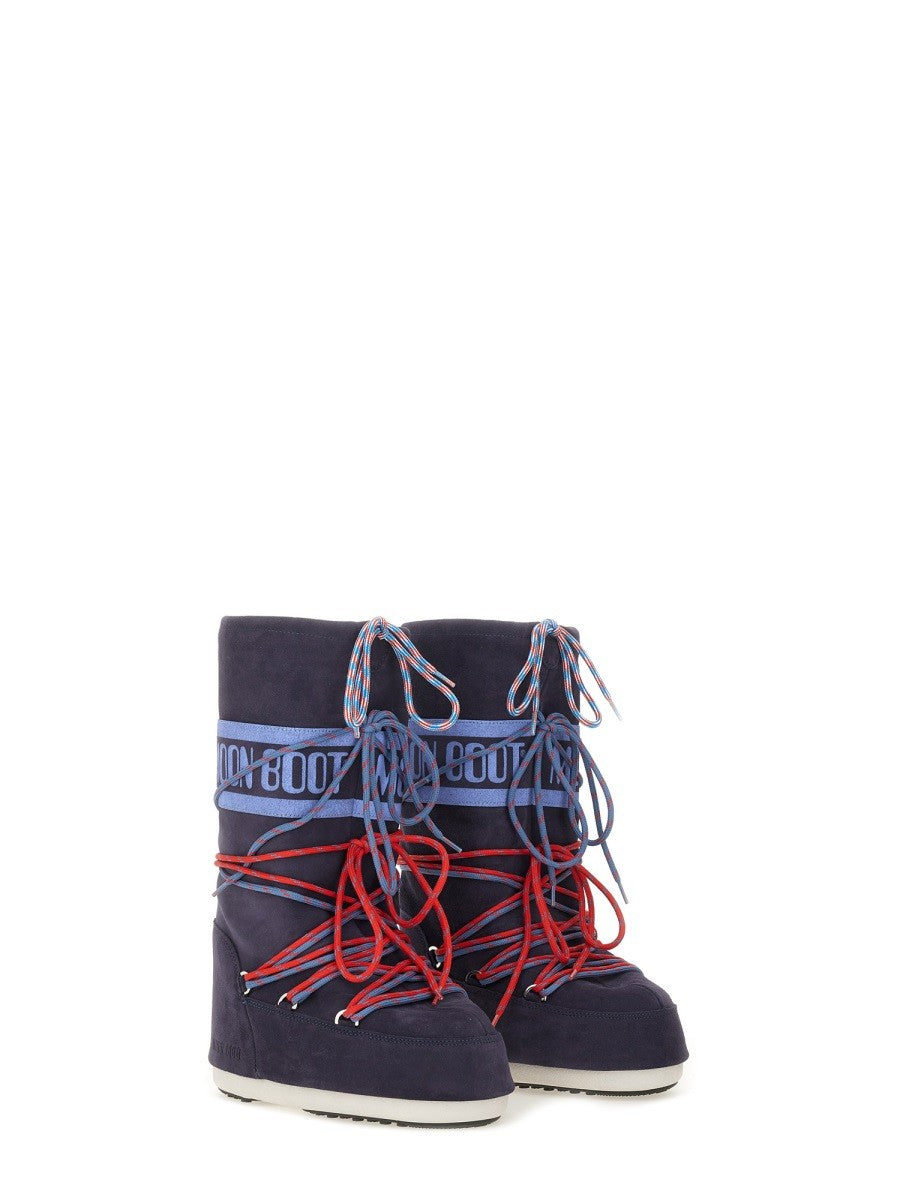 Moon Boot - Unisex - Blue - Boot