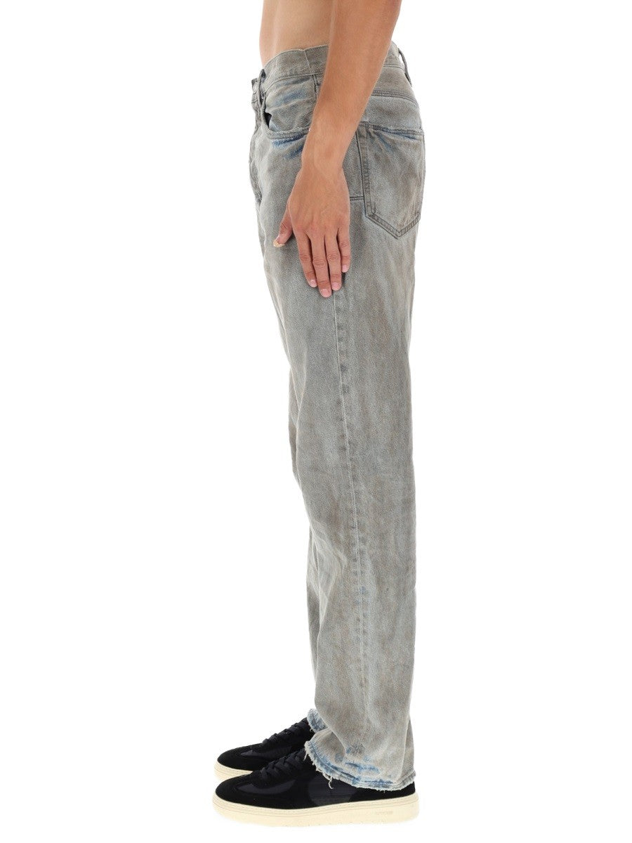 PURPLE BRAND - Man - Blue - Jeans