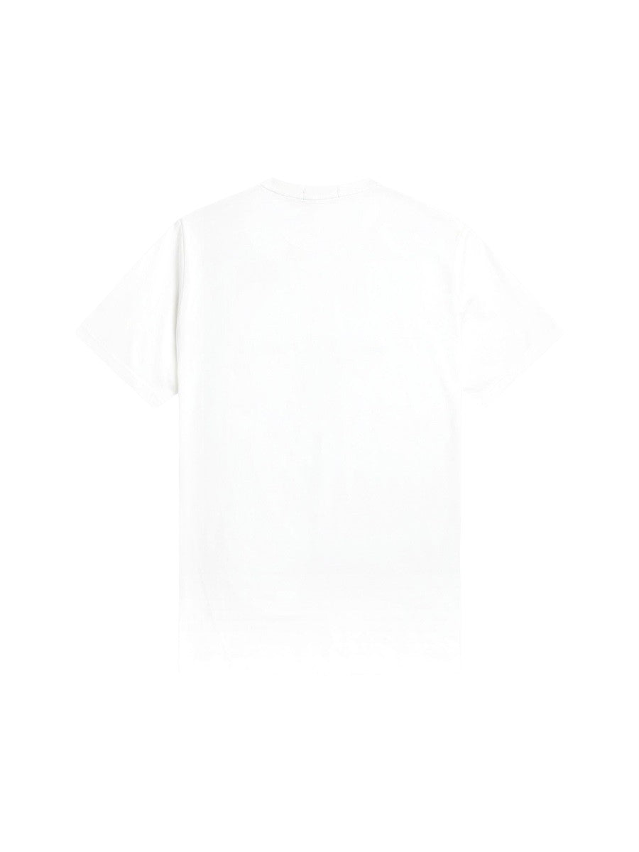 FRED PERRY - Man - White - T-shirt