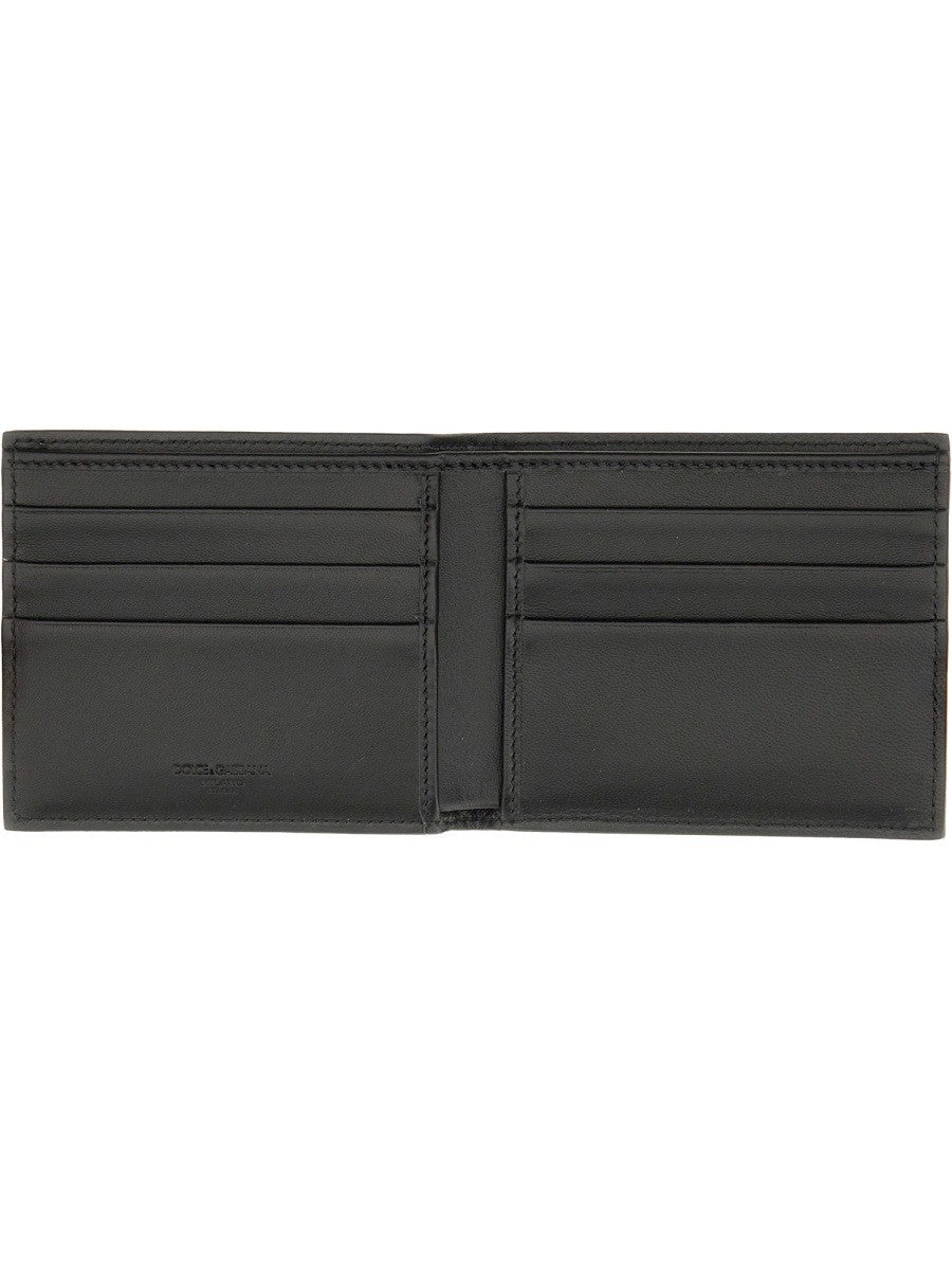 Dolce & Gabbana - Man - Black - Wallet