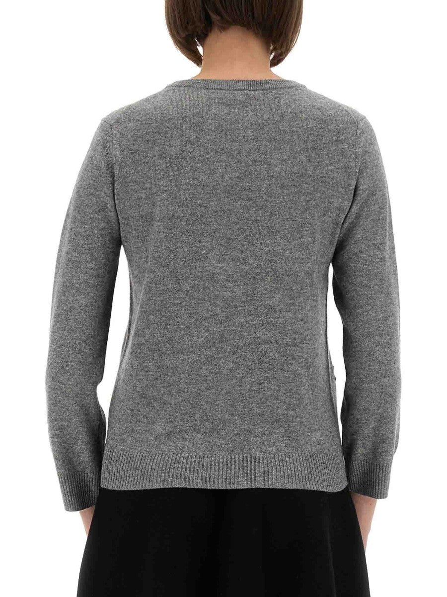 GANNI - Woman - Purple - Sweater