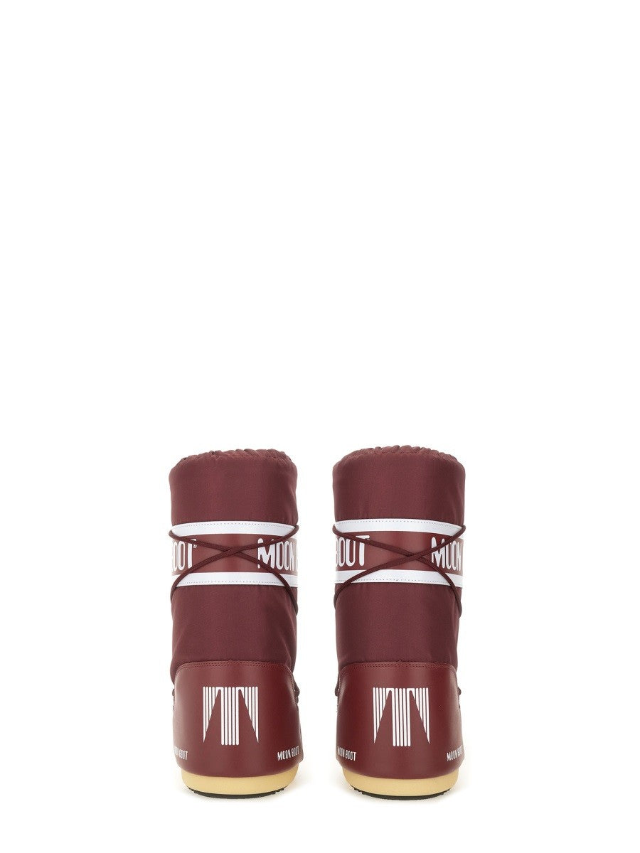 Moon Boot - Unisex - Red - Boot