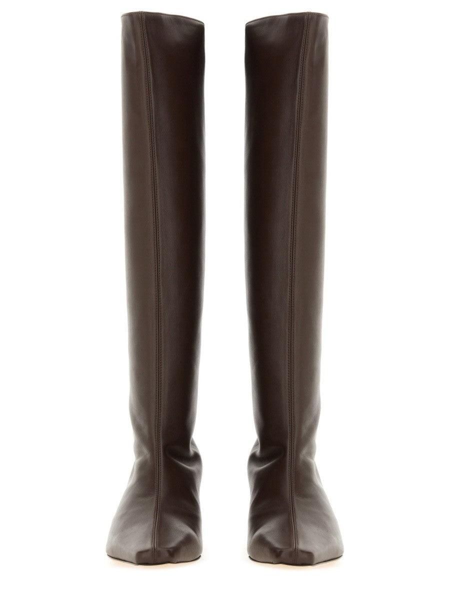 STAUD - Woman - Brown - Boot