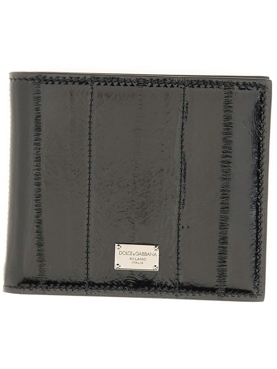Dolce & Gabbana - Man - Black - Wallet