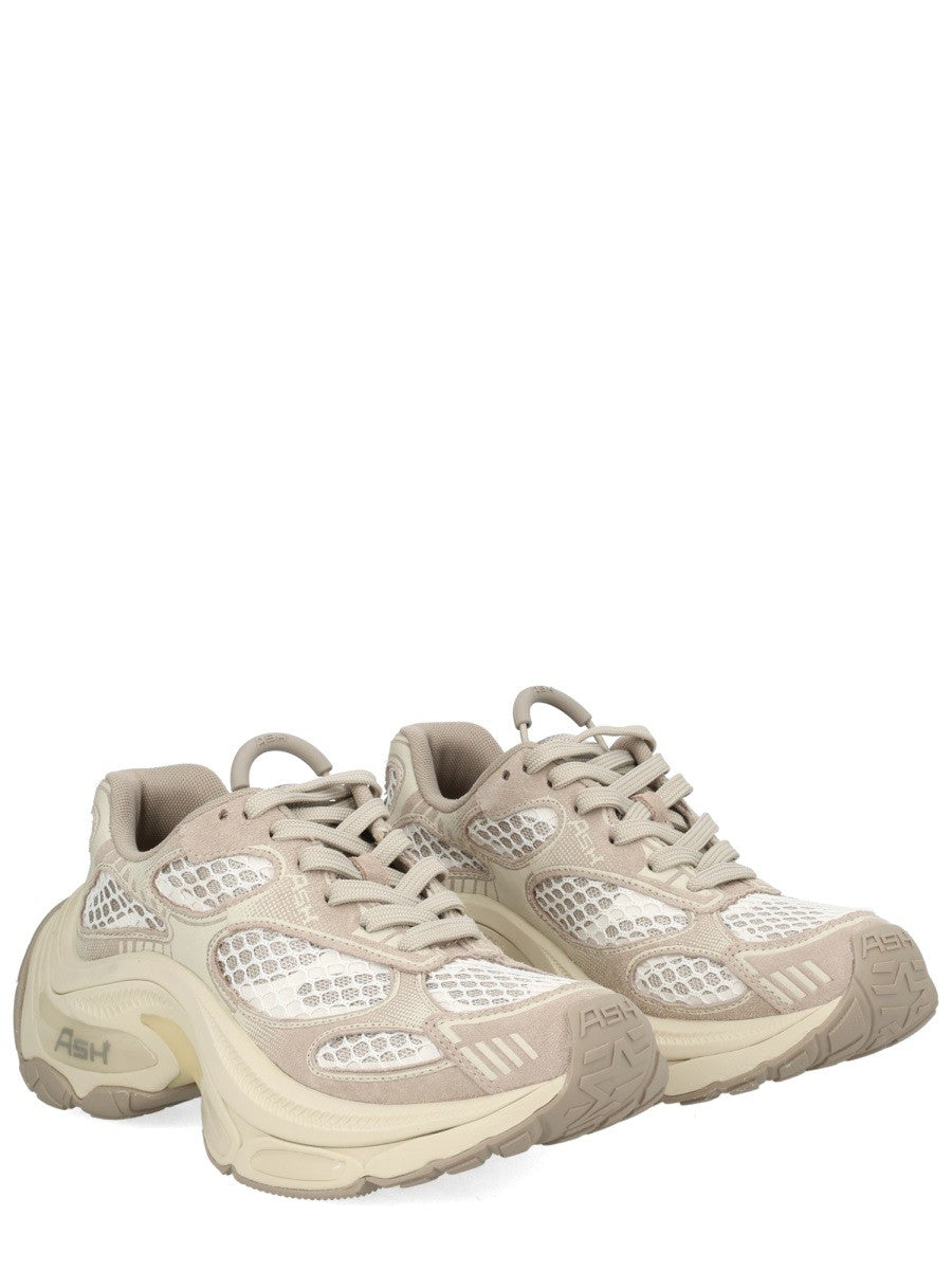 Ash - Woman - Beige - Sneaker