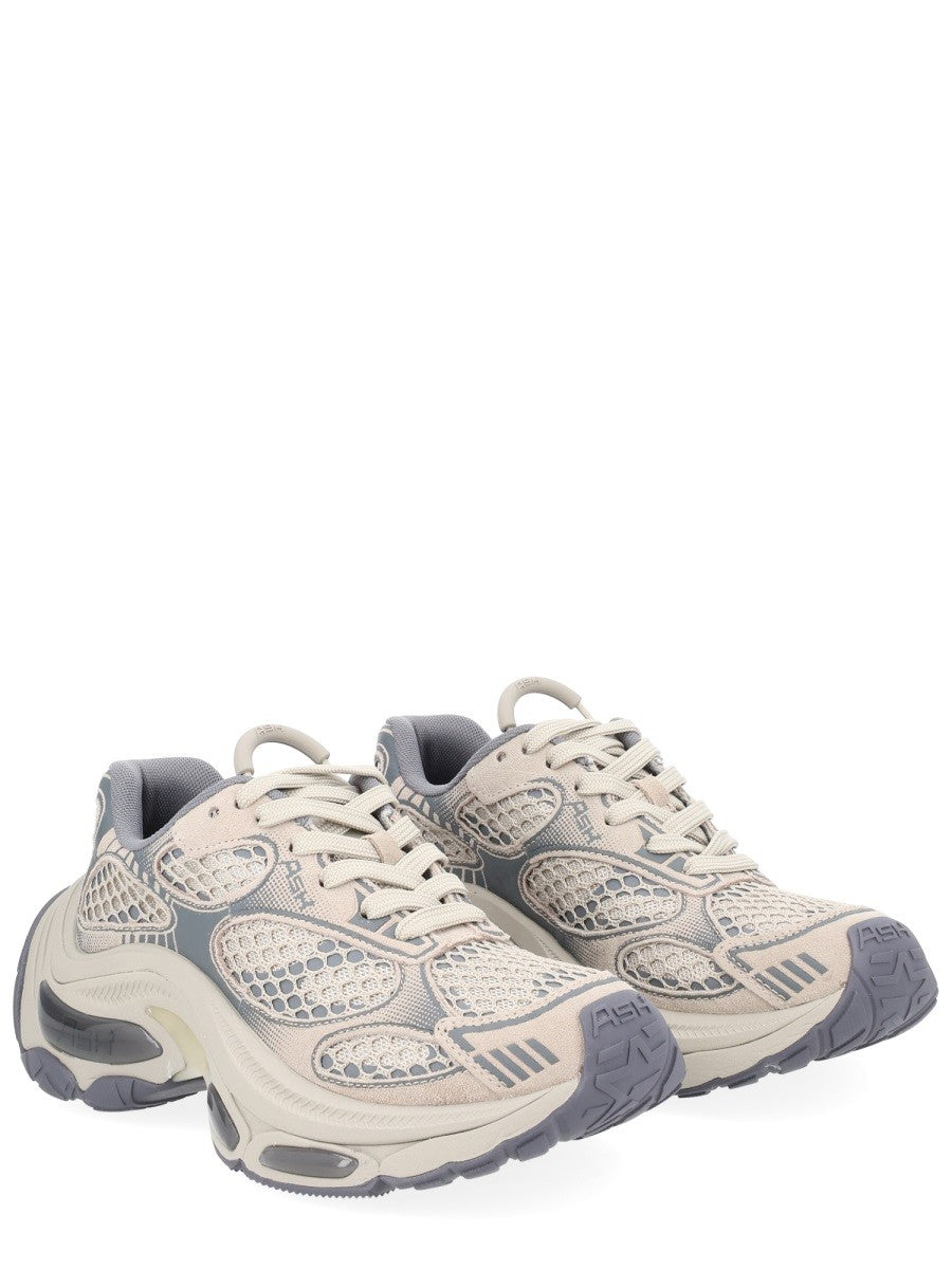 Ash - Woman - Grey - Sneaker