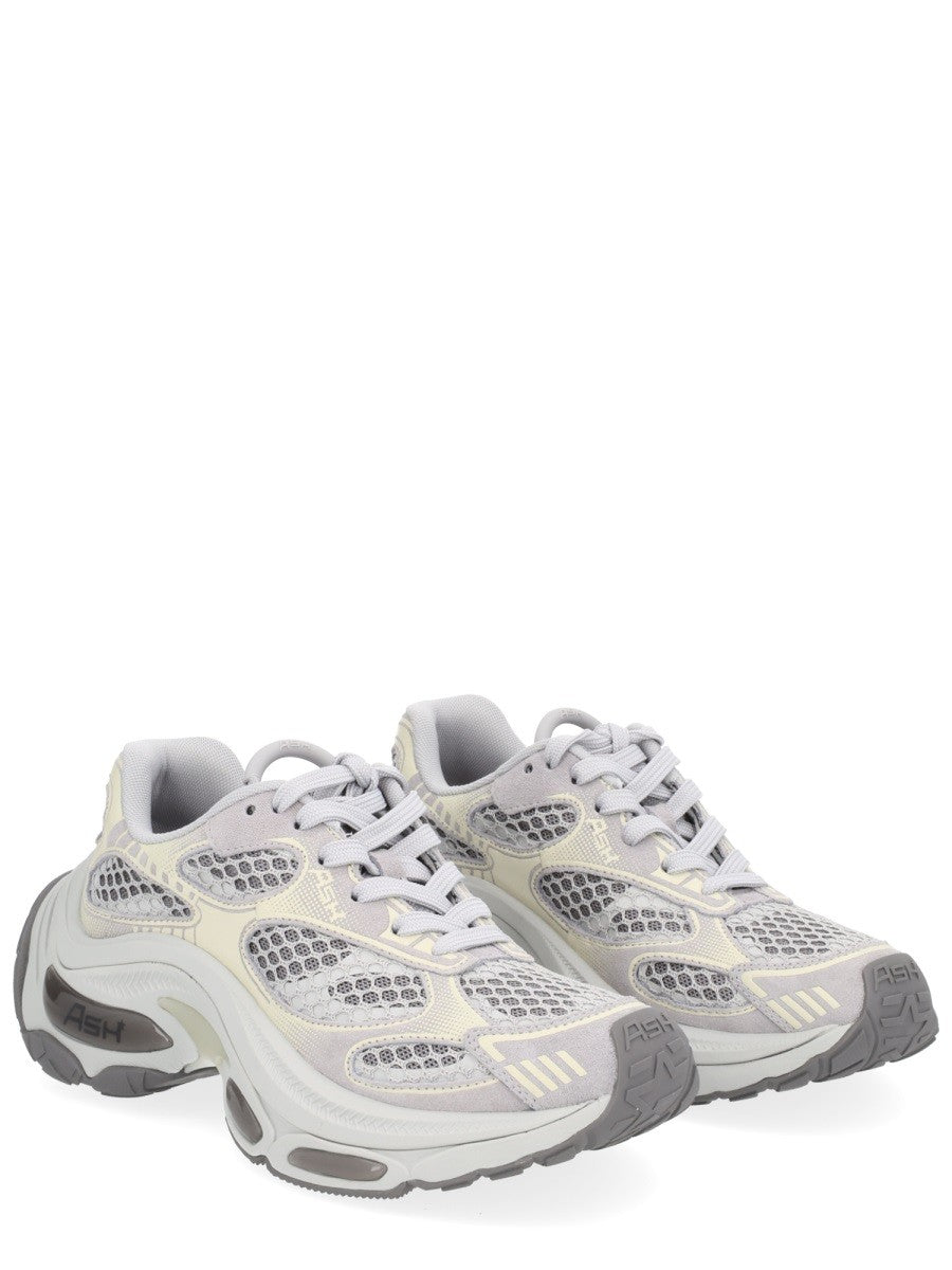 Ash - Woman - Grey - Sneaker