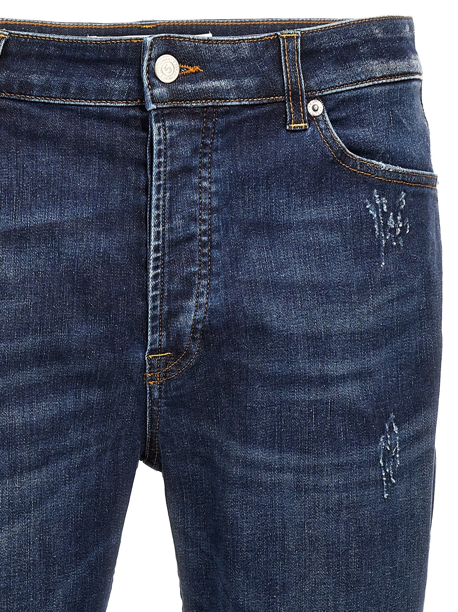 DEPARTMENT 5 - nan - Blue - Jeans
