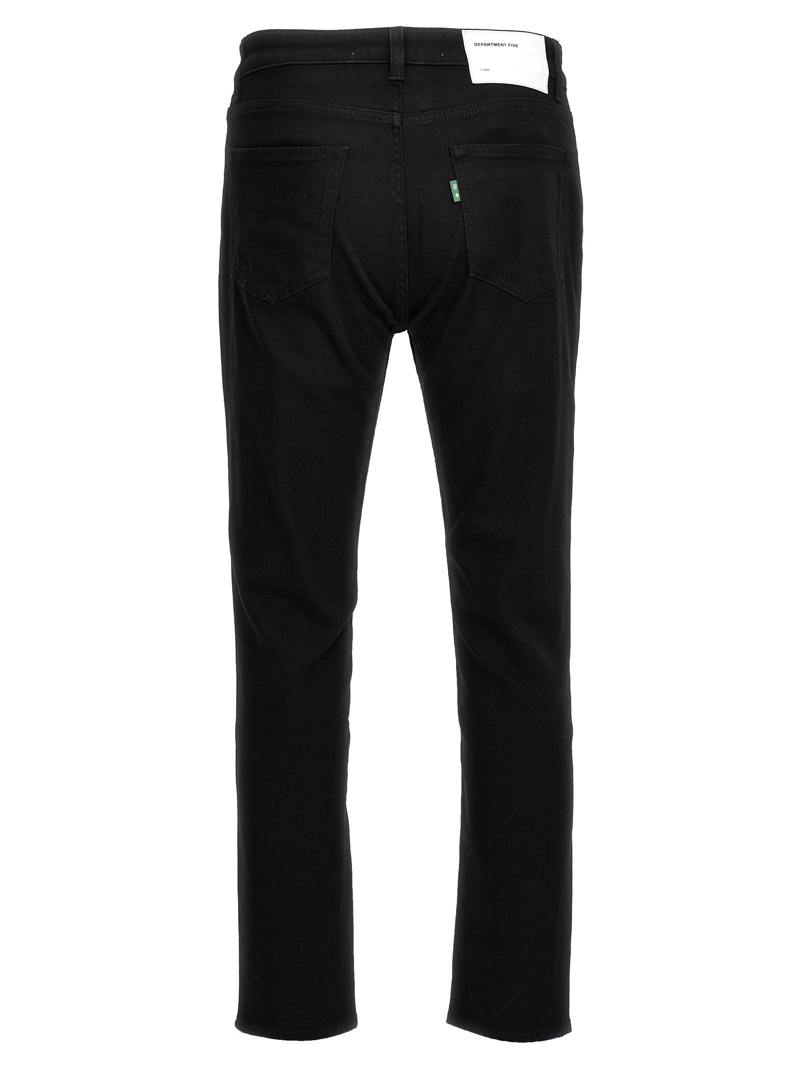 DEPARTMENT 5 - nan - Black - Jeans