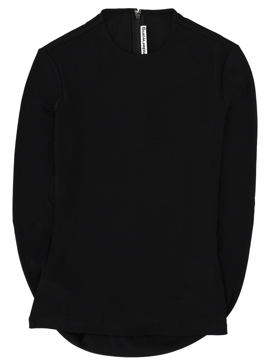 Alexander Wang - Woman - Black - Top