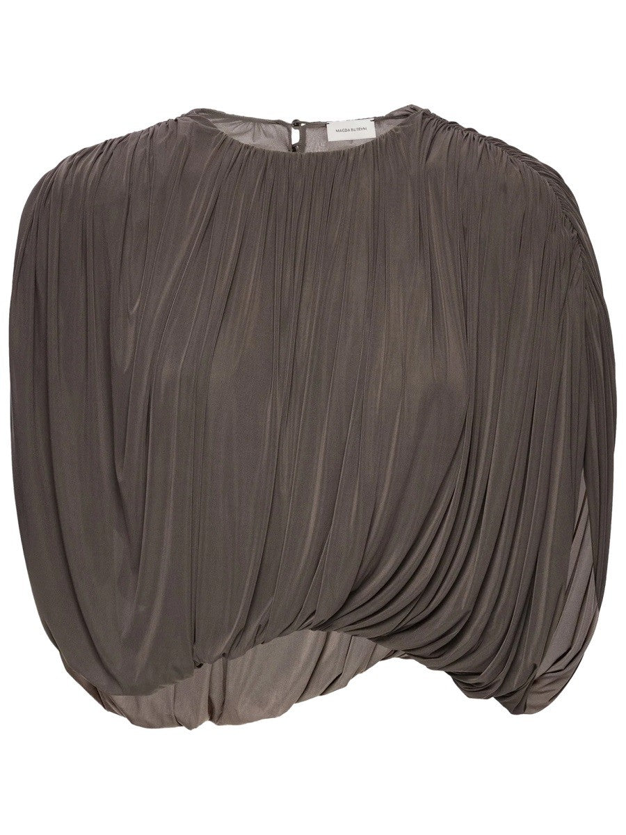 MAGDA BUTRYM - Woman - Brown - Top