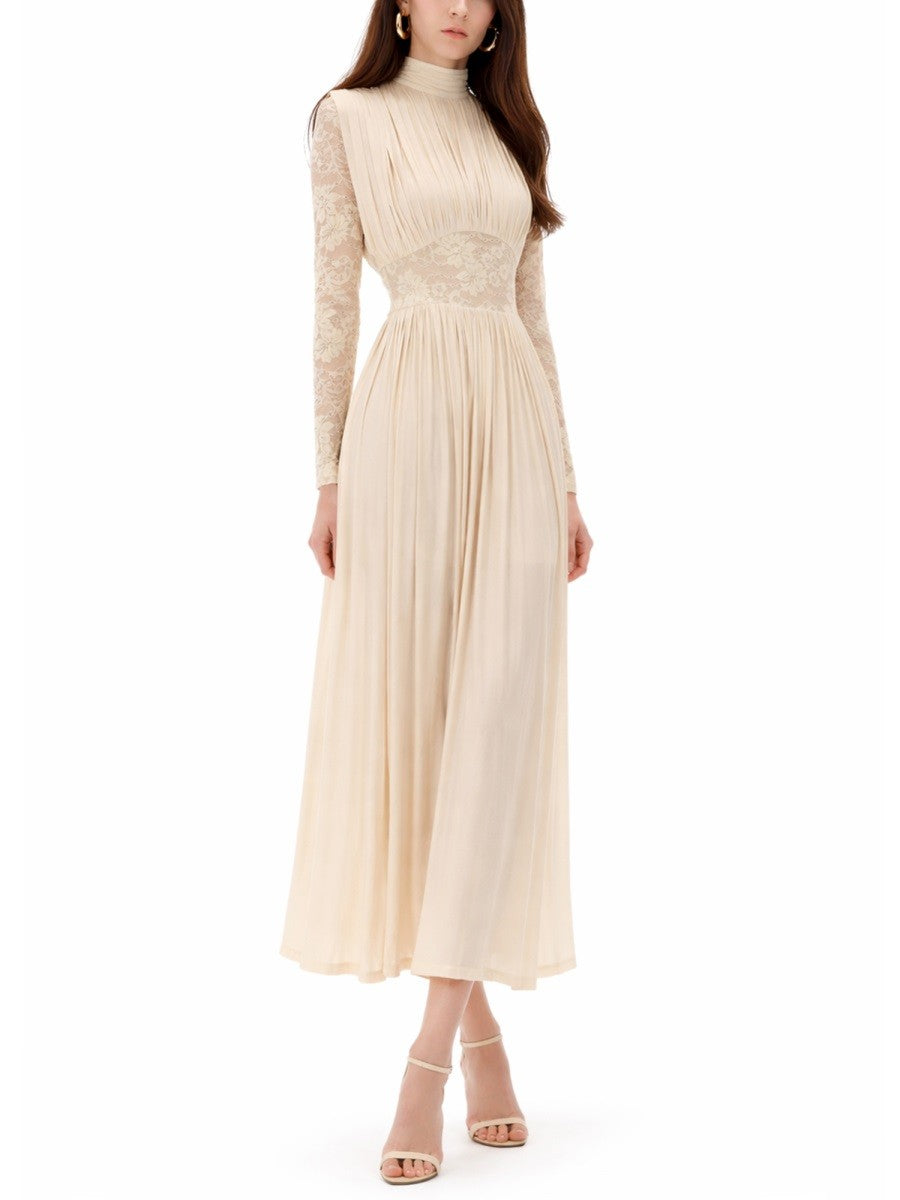 ZIMMERMANN - Woman - Beige - Dress