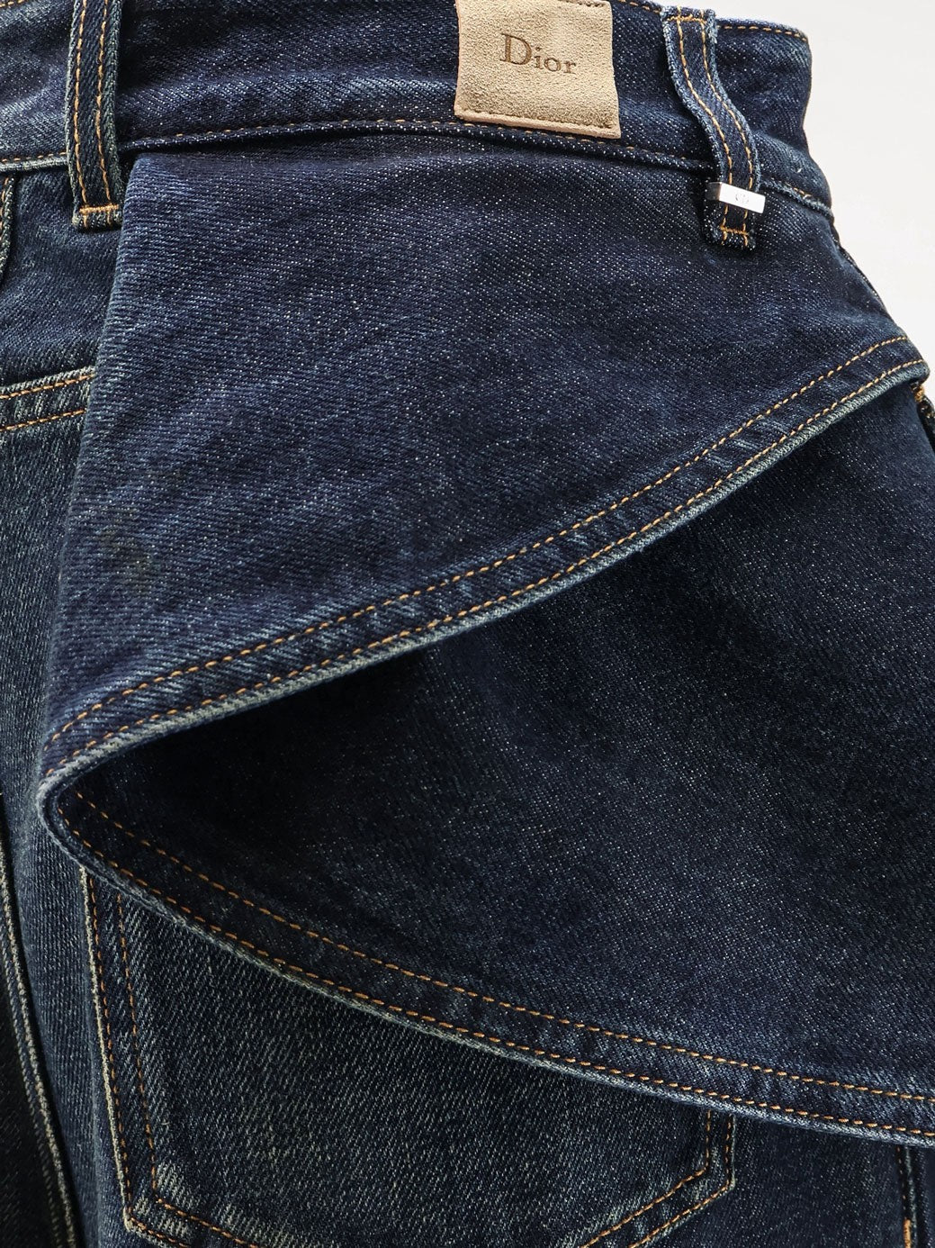 Dior - Woman - Blue - Jeans