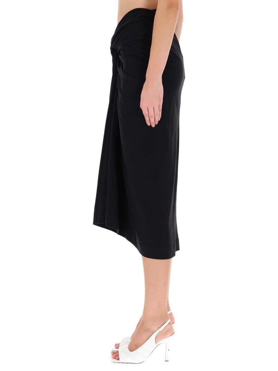 Dries Van Noten - Woman - Black - Skirt