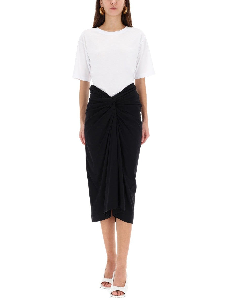 Dries Van Noten - Woman - Black - Skirt