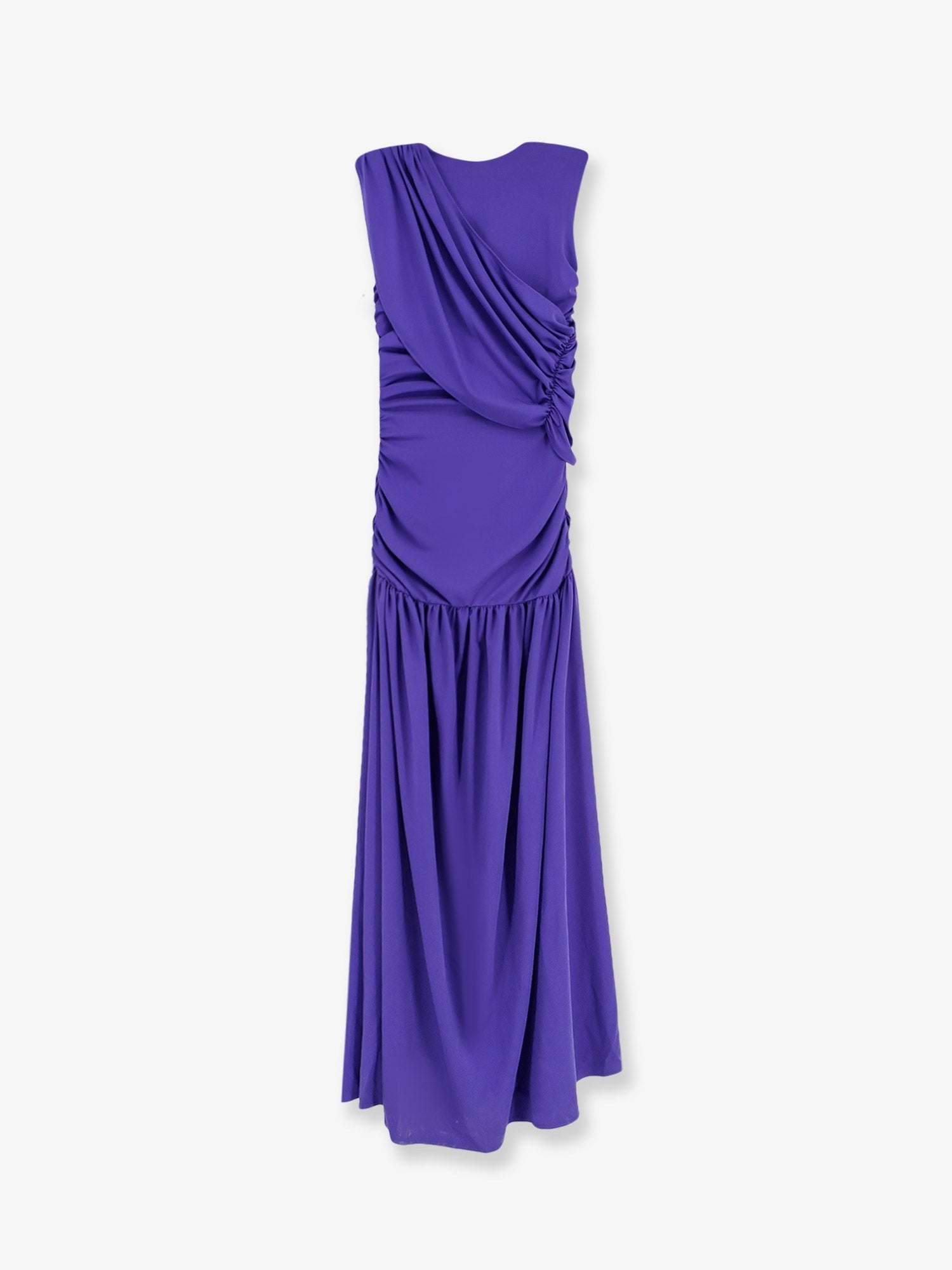Actualee - Woman - Purple - Dress