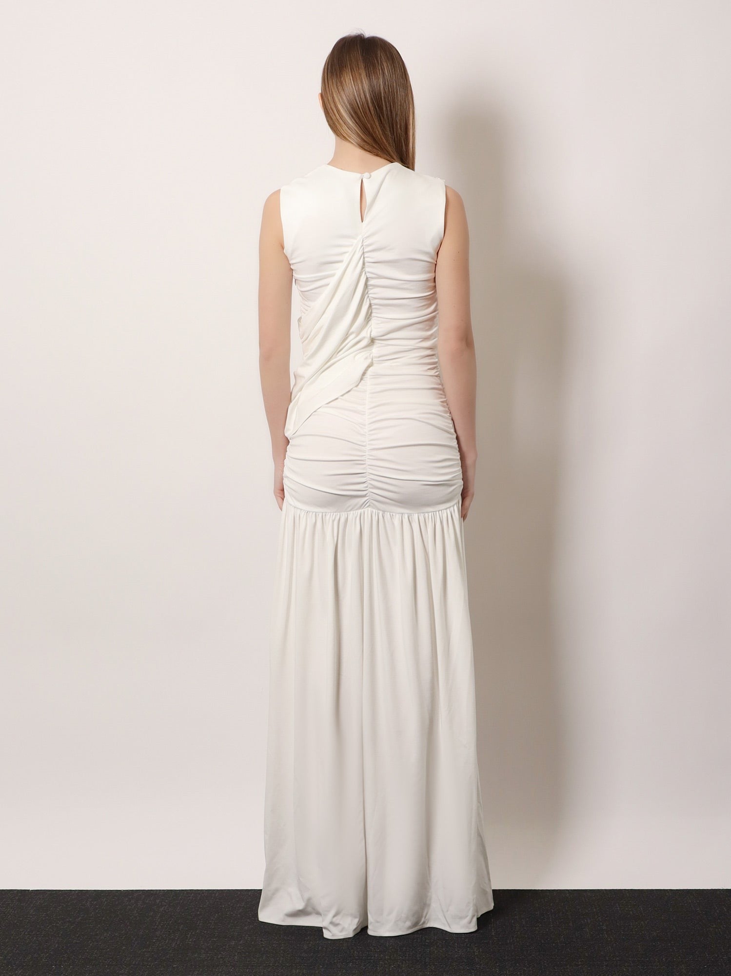 Actualee - Woman - White - Dress