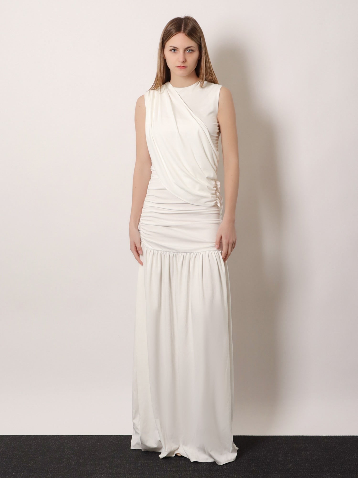 Actualee - Woman - White - Dress