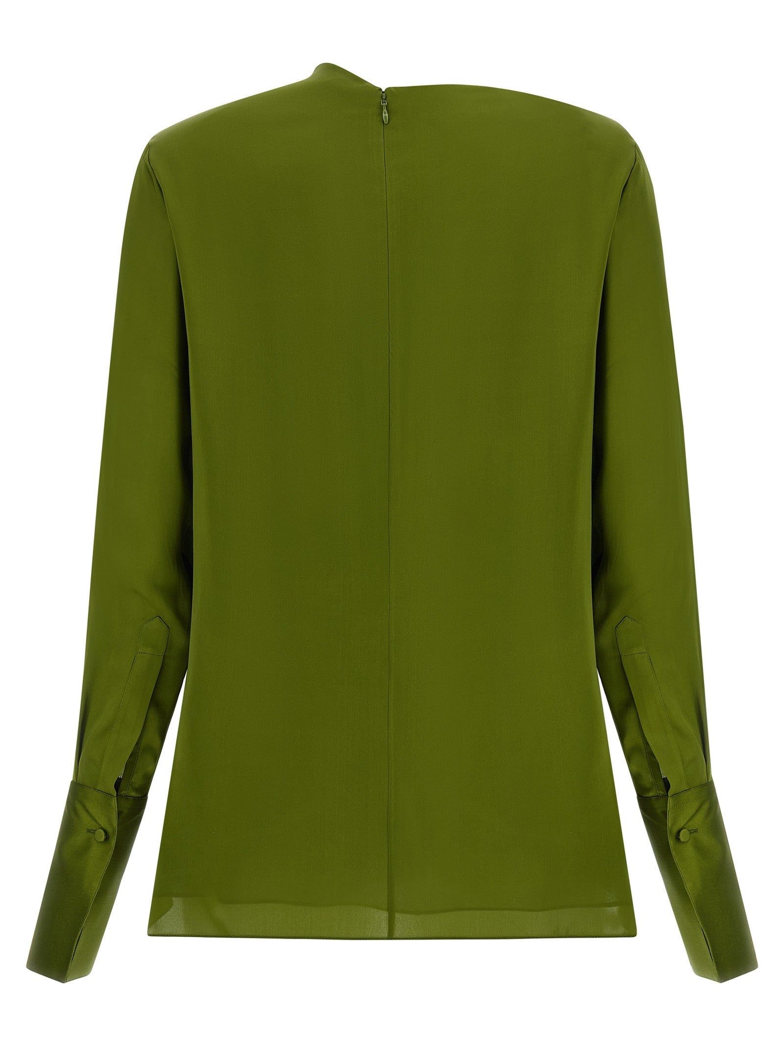 TOM FORD - nan - Green - Shirt