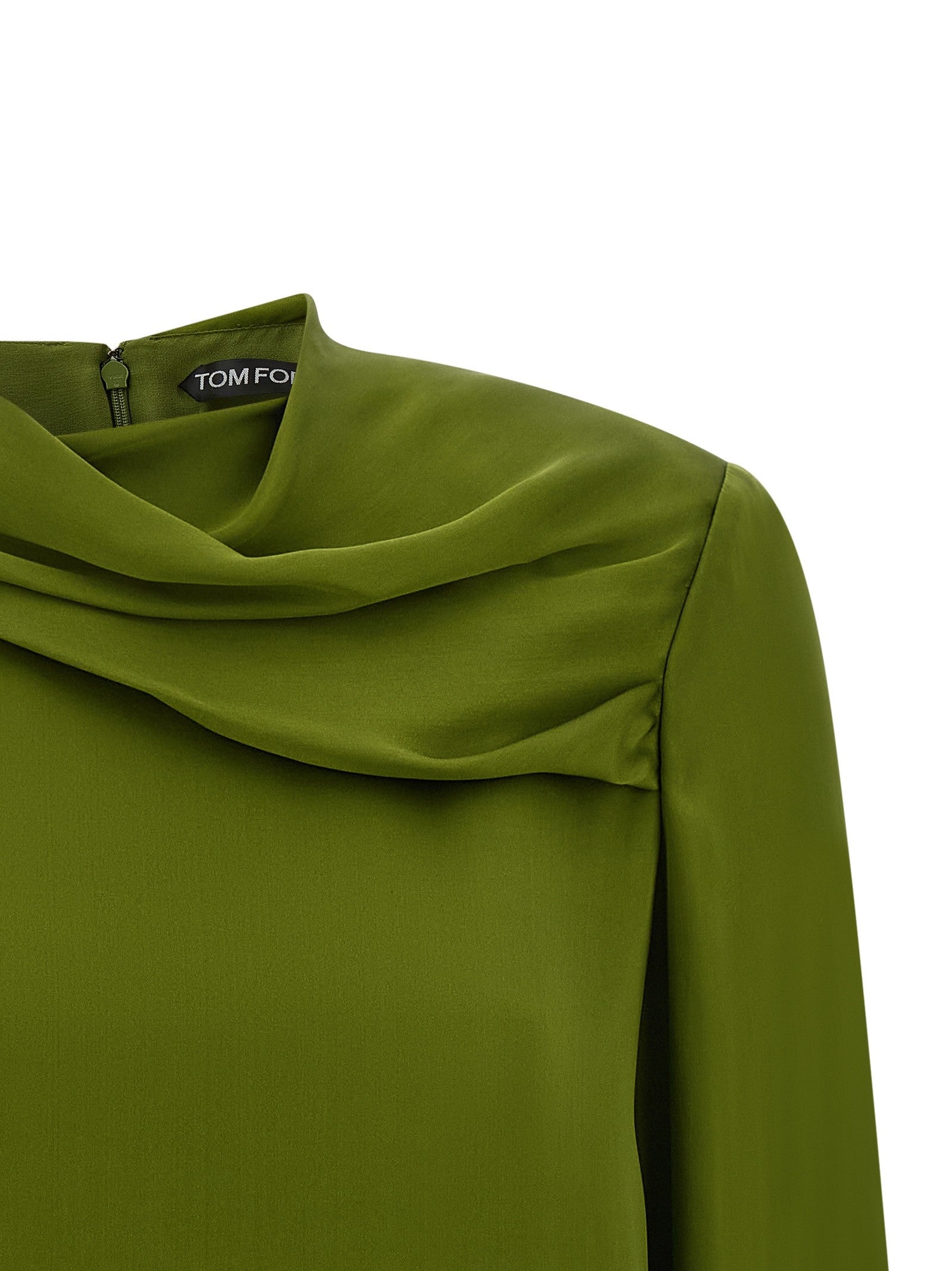 TOM FORD - nan - Green - Shirt