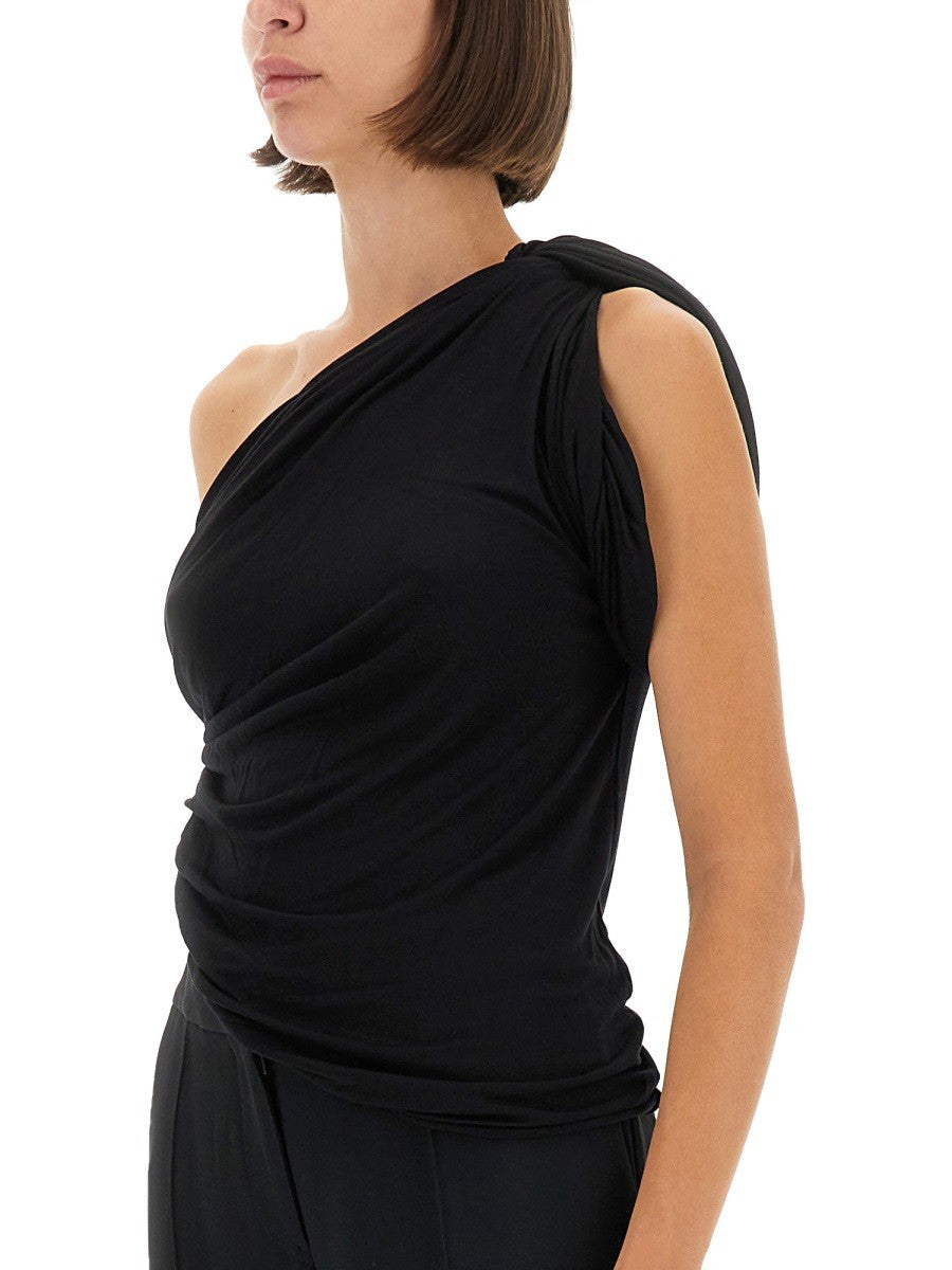 RICK OWENS LILIES - Woman - Black - Top