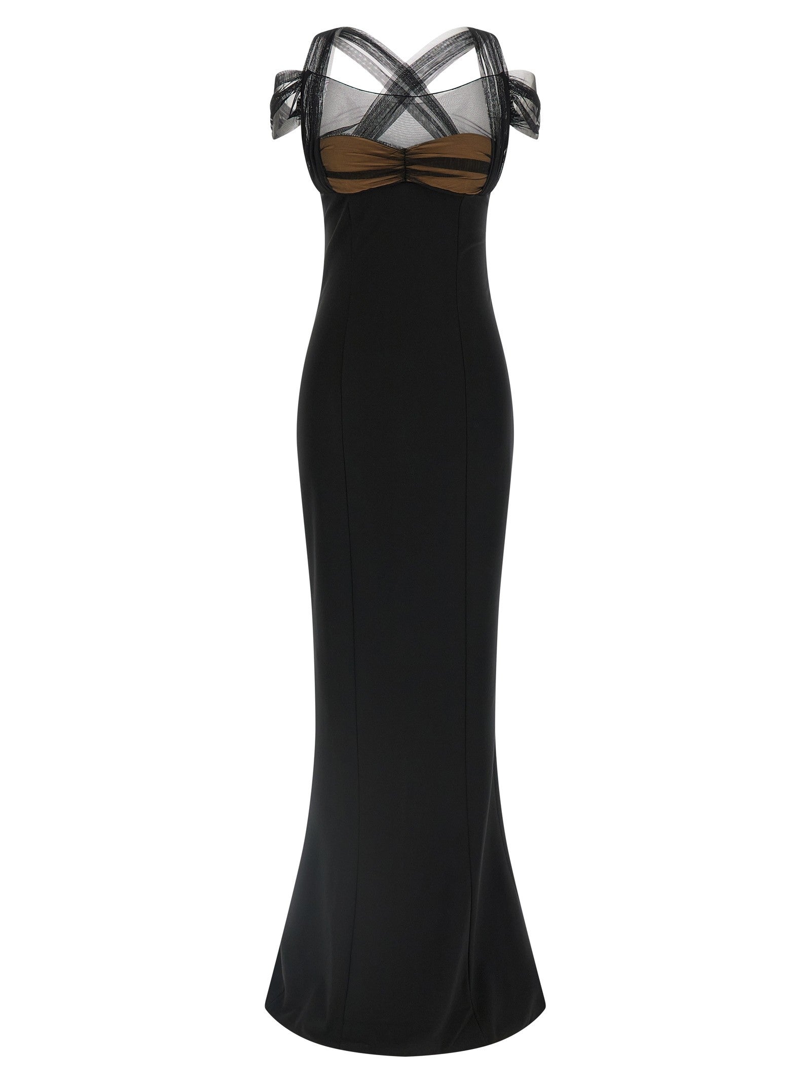 NENSI DOJAKA - nan - Black - Dress