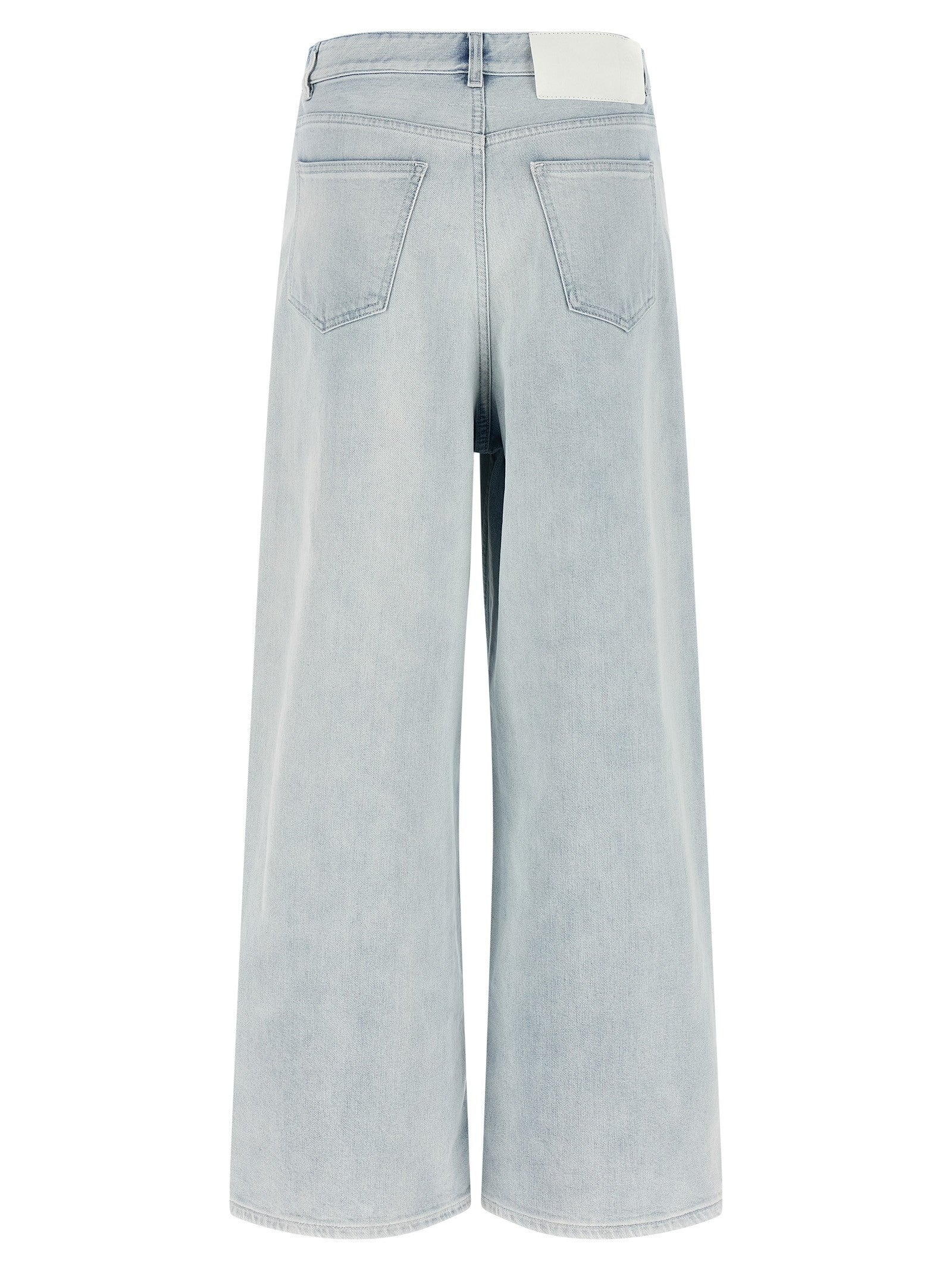 MM6 MAISON MARGIELA - nan - White - Jeans