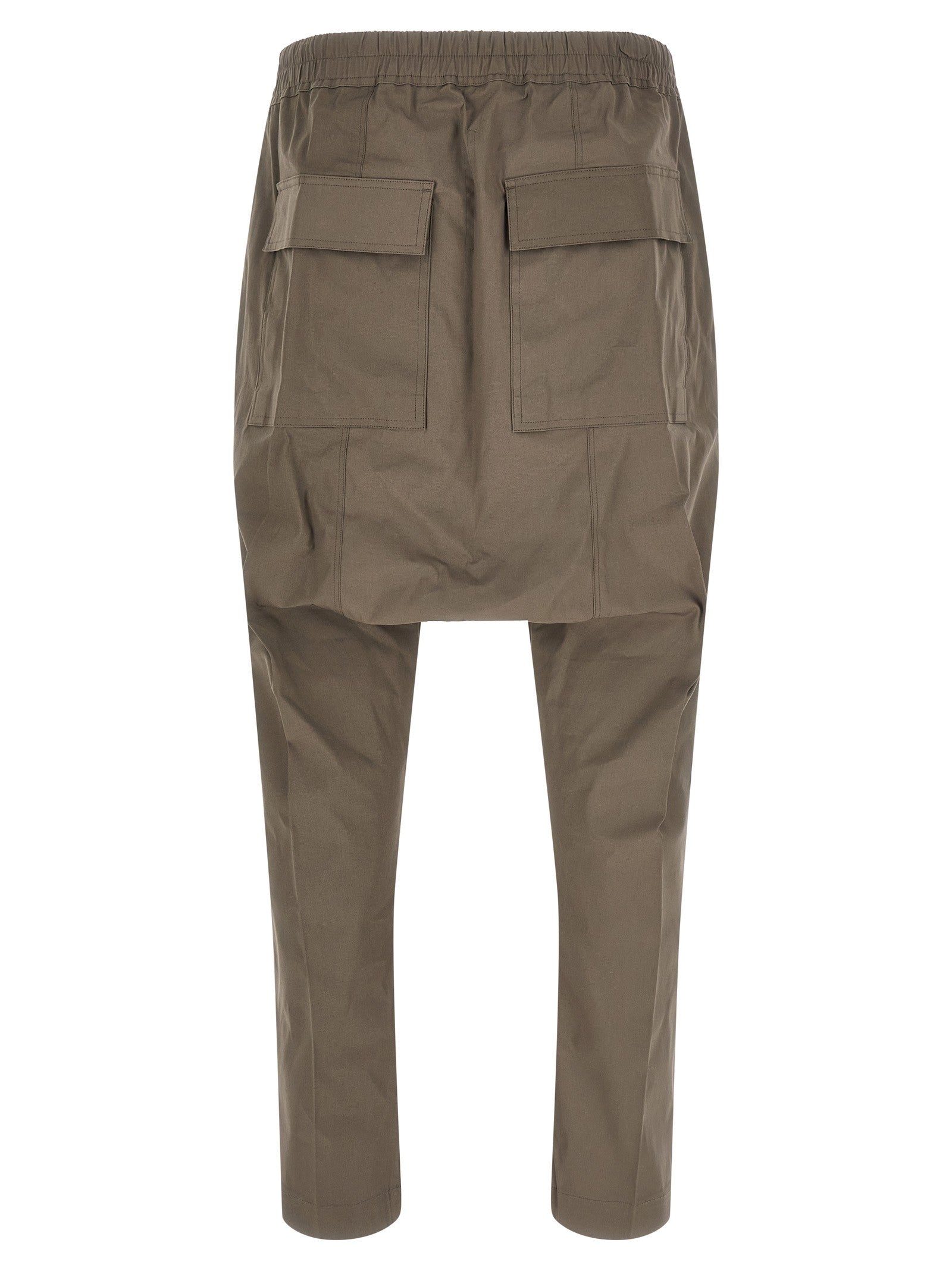 RICK OWENS - nan - Grey - Pants