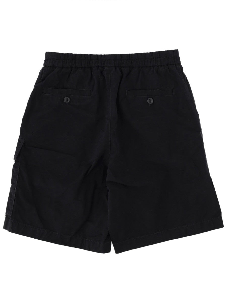 Dolce & Gabbana - Man - Black - Shorts