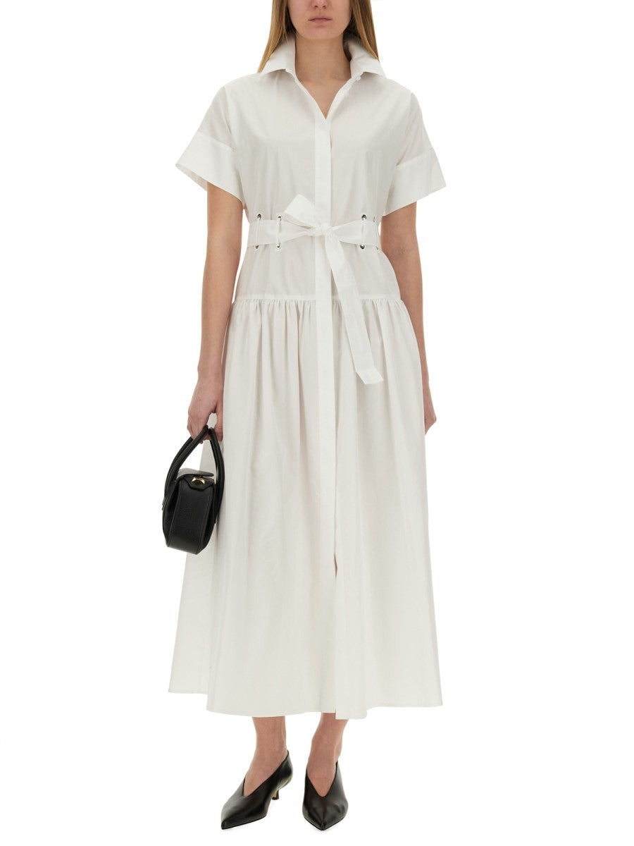Max Mara - Woman - White - Dress