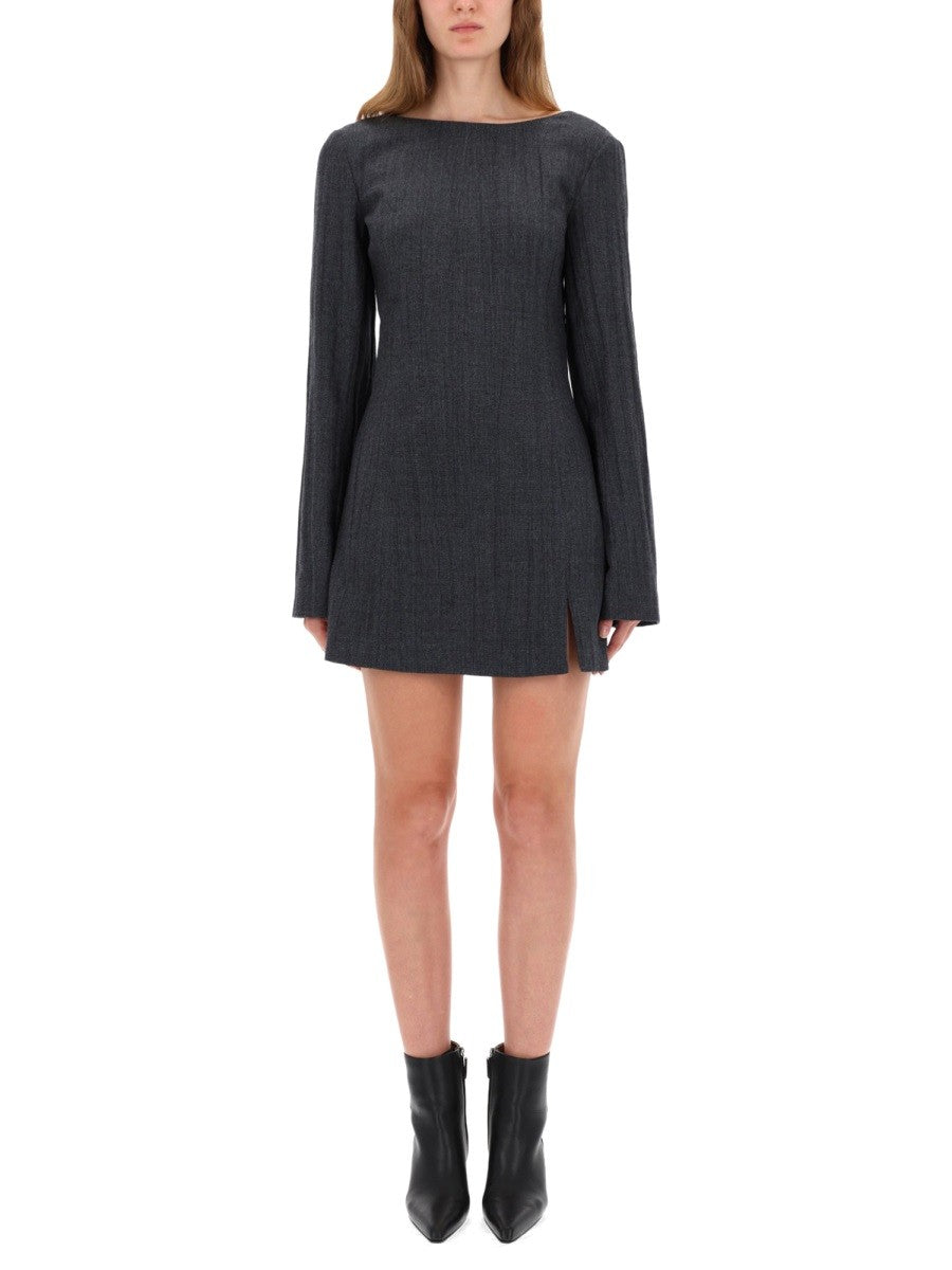 Our Legacy - Woman - Grey - Dress