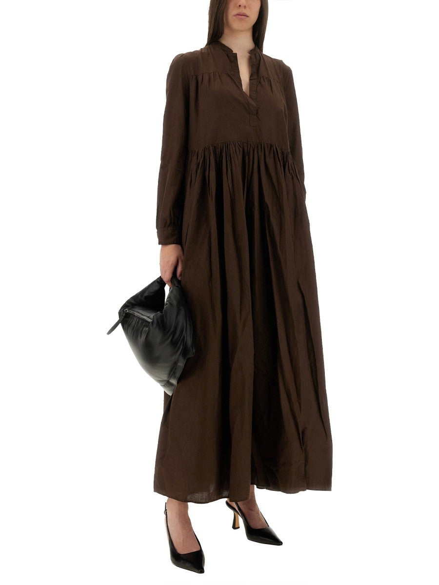 ASPESI - Woman - Brown - Dress