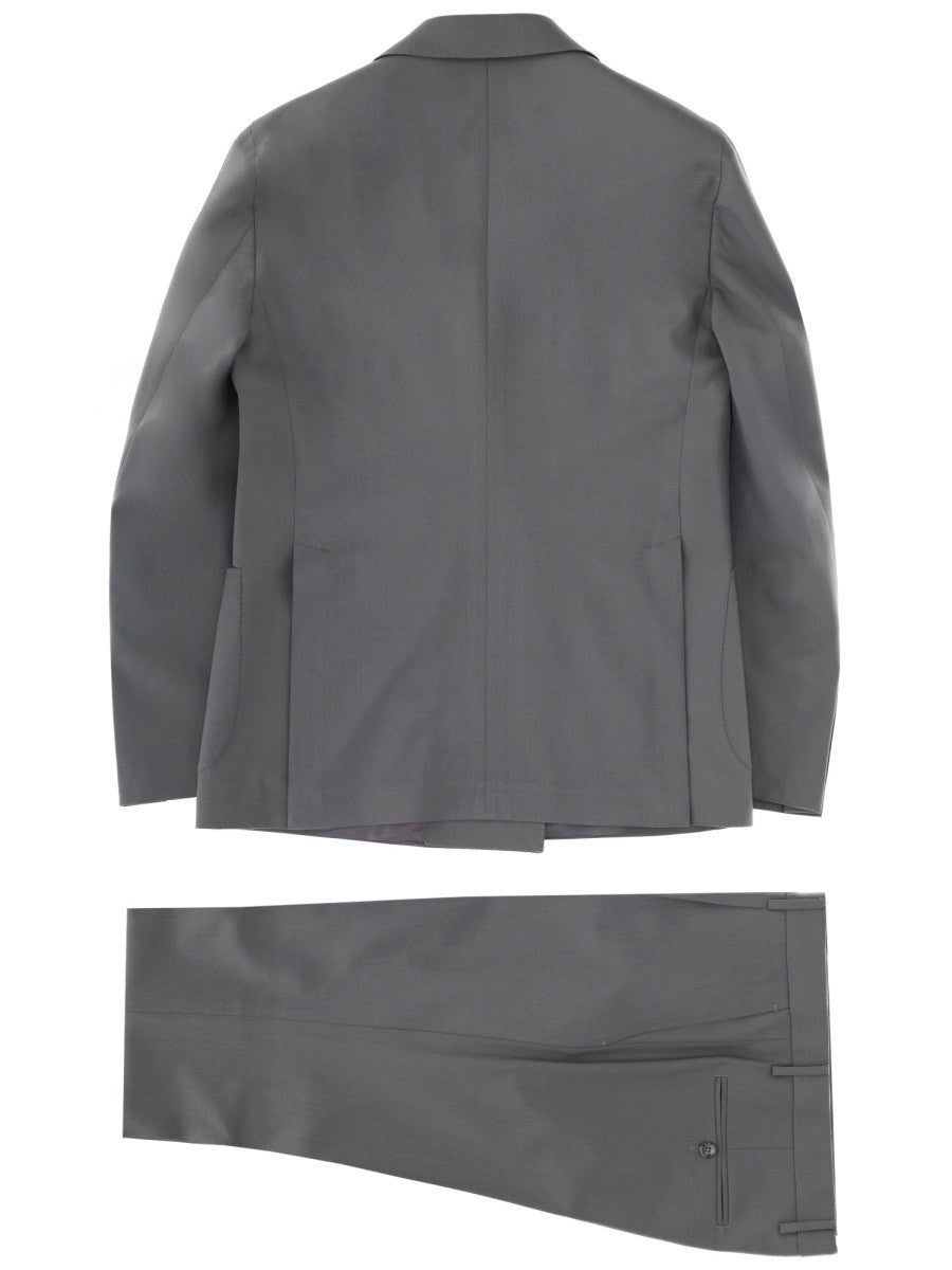 Tagliatore - Man - Grey - Suit