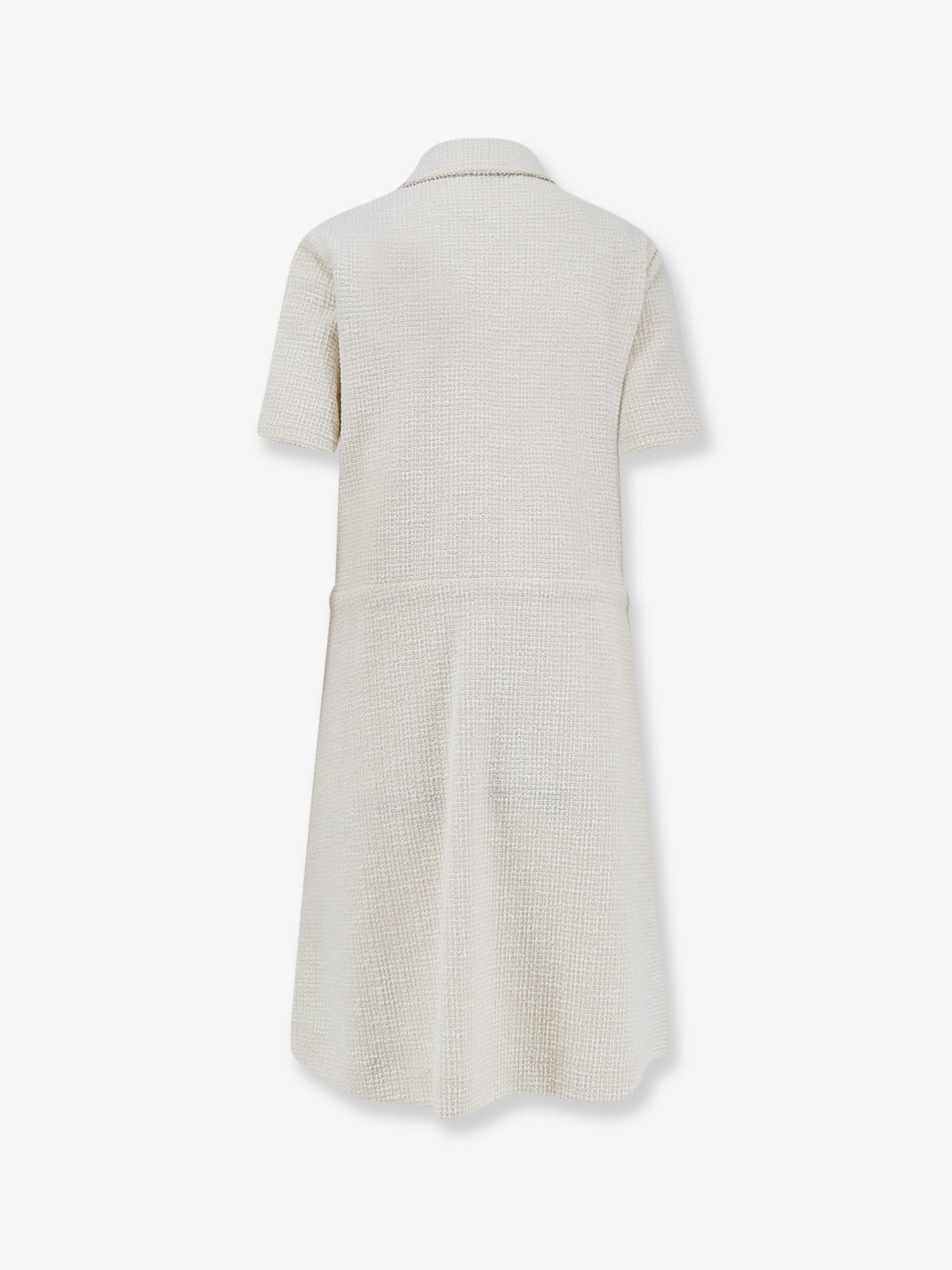 Moncler - Woman - White - Dress