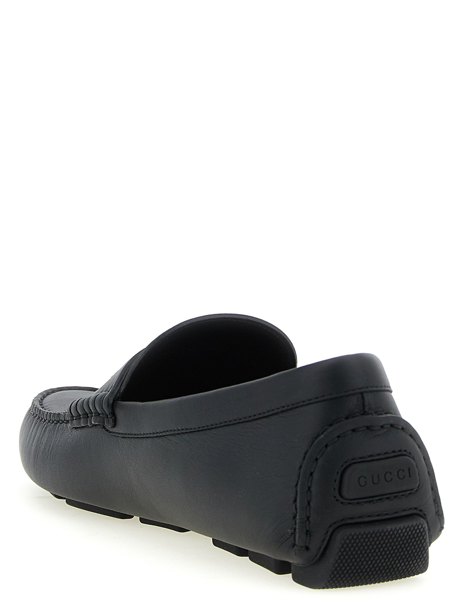 Gucci - nan - Black - Loafer
