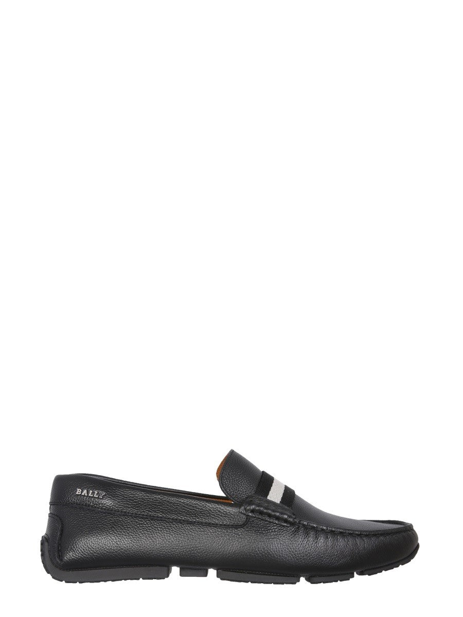 Bally - Man - Black - Loafer