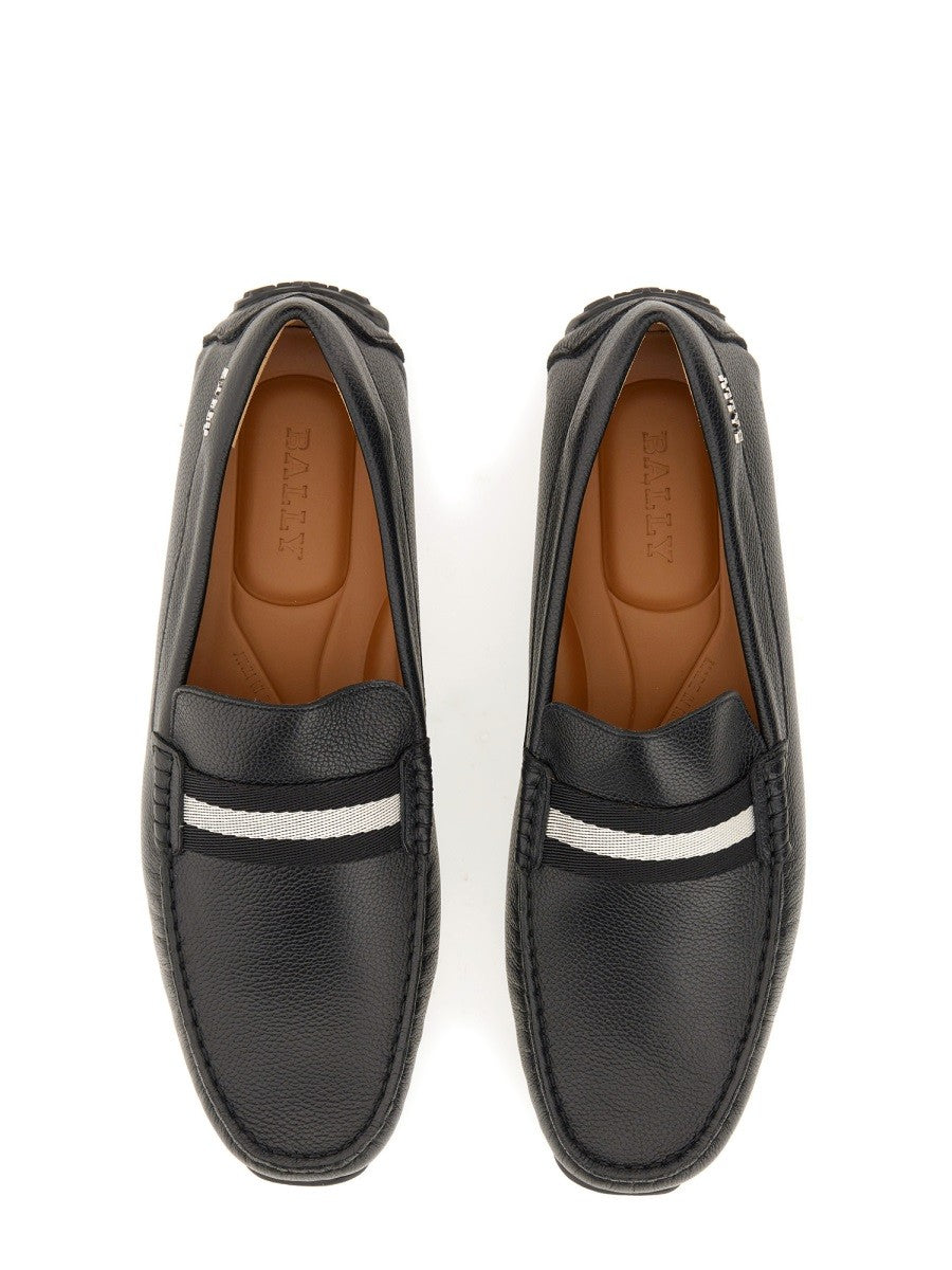 Bally - Man - Black - Loafer