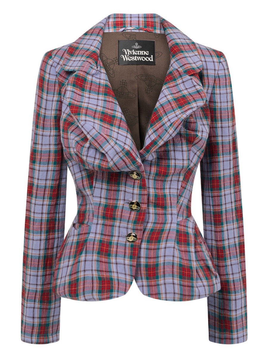 Vivienne Westwood - Woman - Multicolor - Blazer