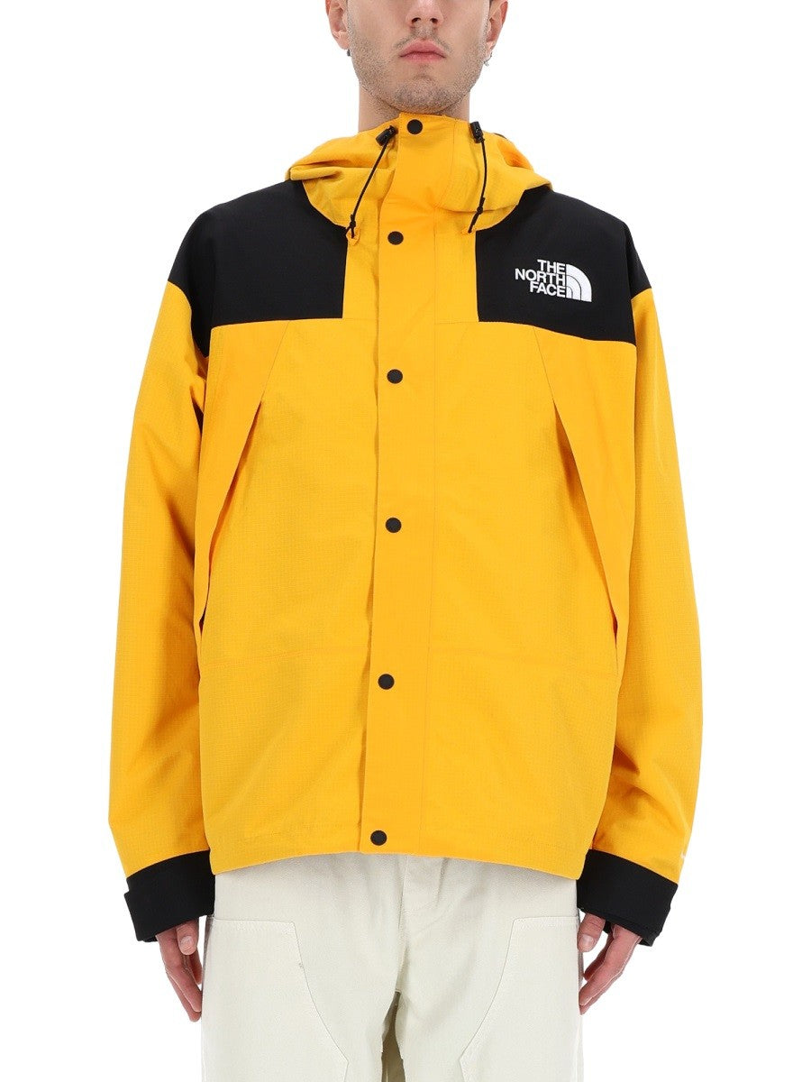 The North Face - Man - Yellow - Blazer