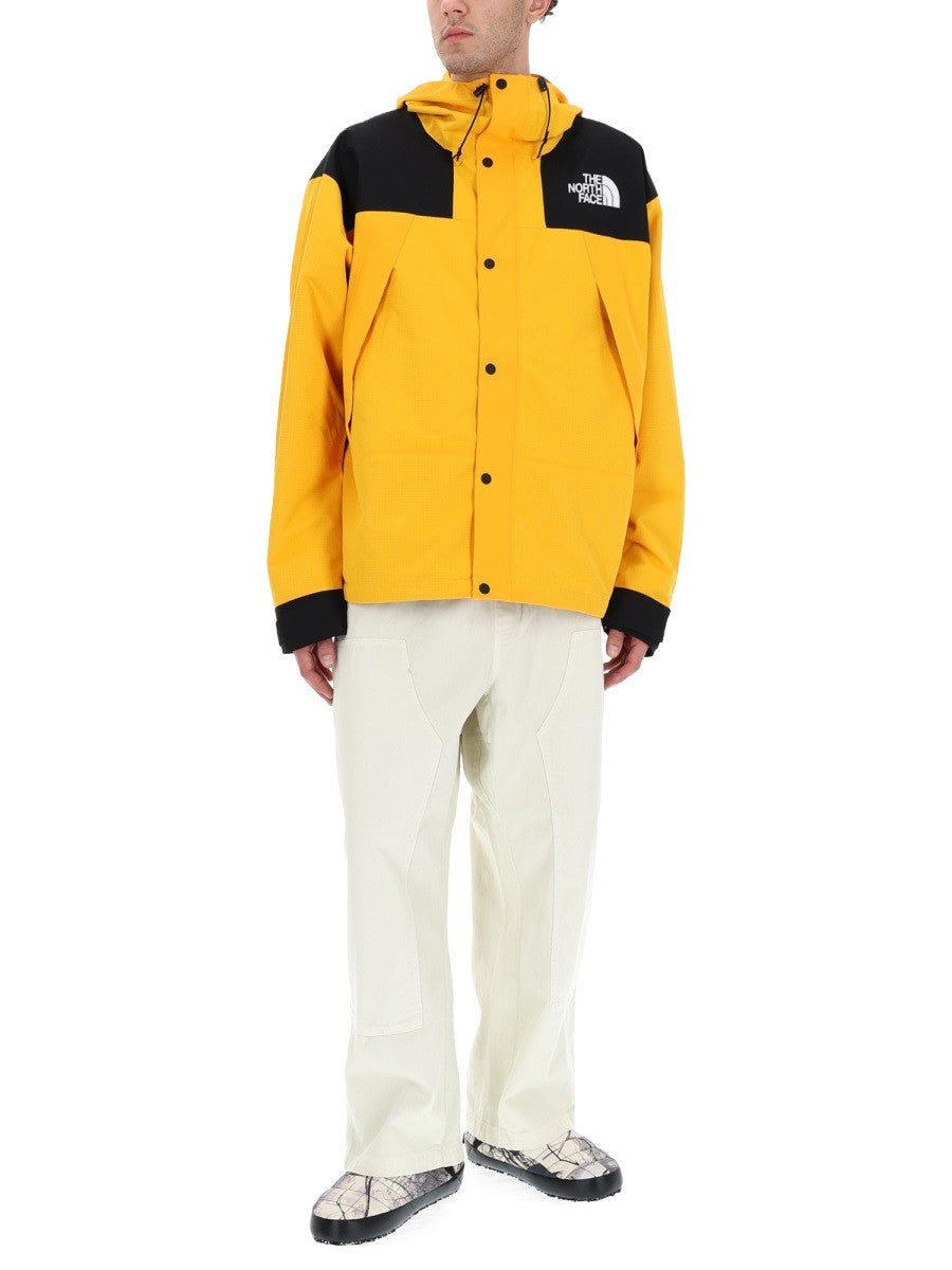 The North Face - Man - Yellow - Blazer