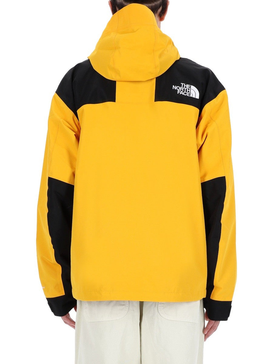 The North Face - Man - Yellow - Blazer