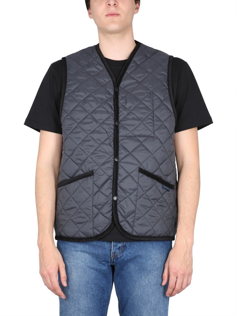 LAVENHAM - Man - Black - Vest