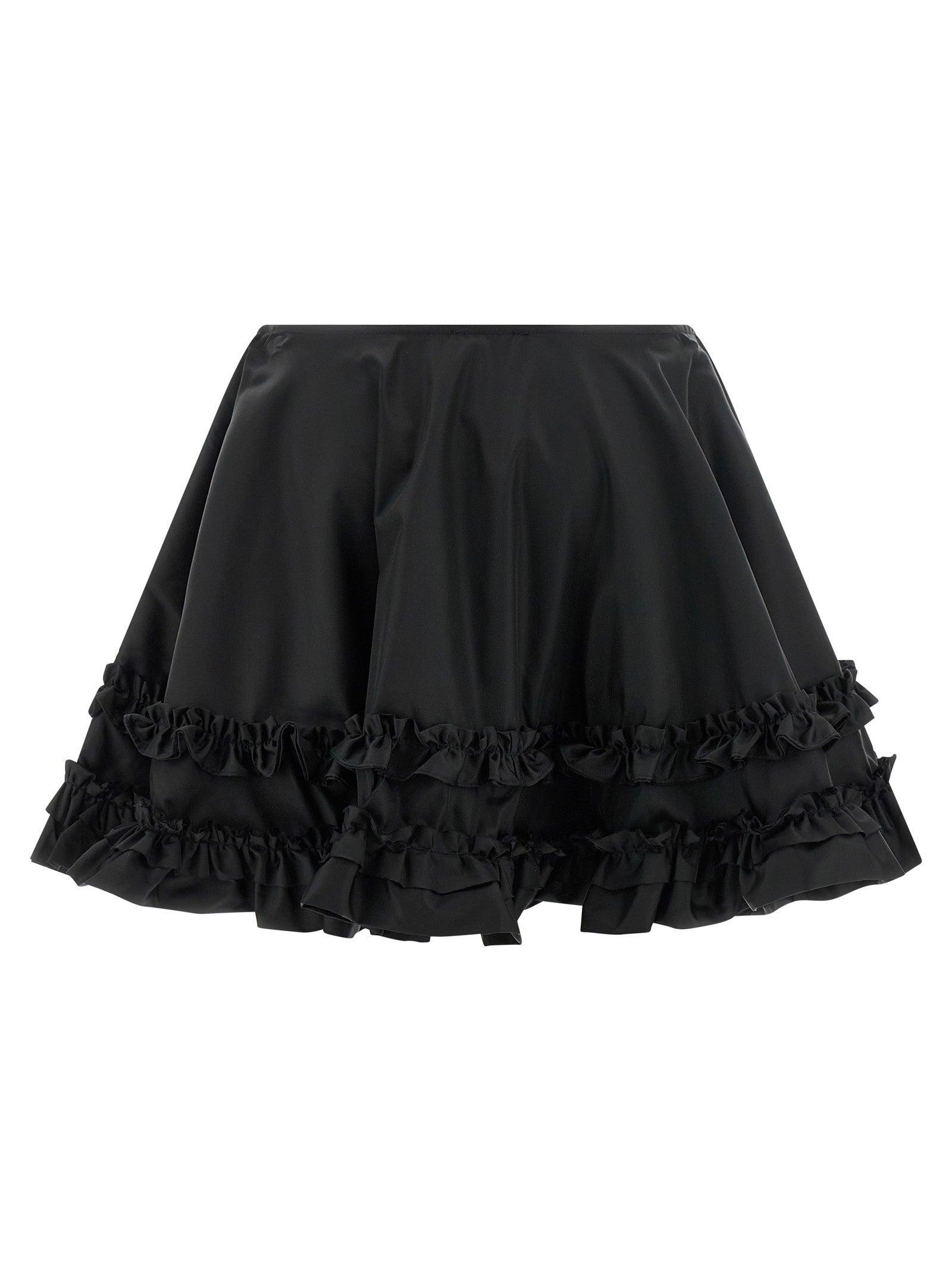 GANNI - nan - Black - Skirt