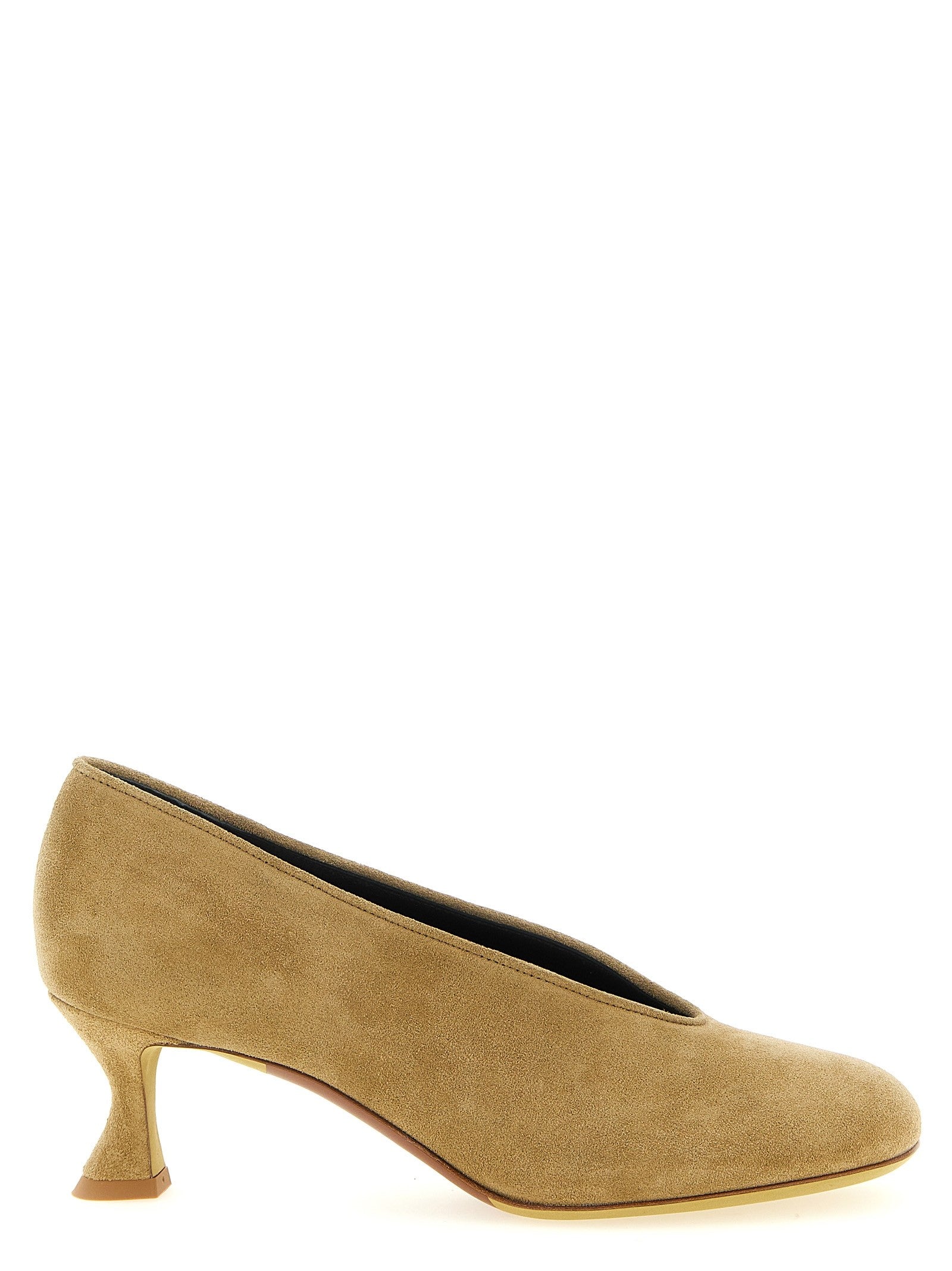 Moschino - nan - Beige - Pump