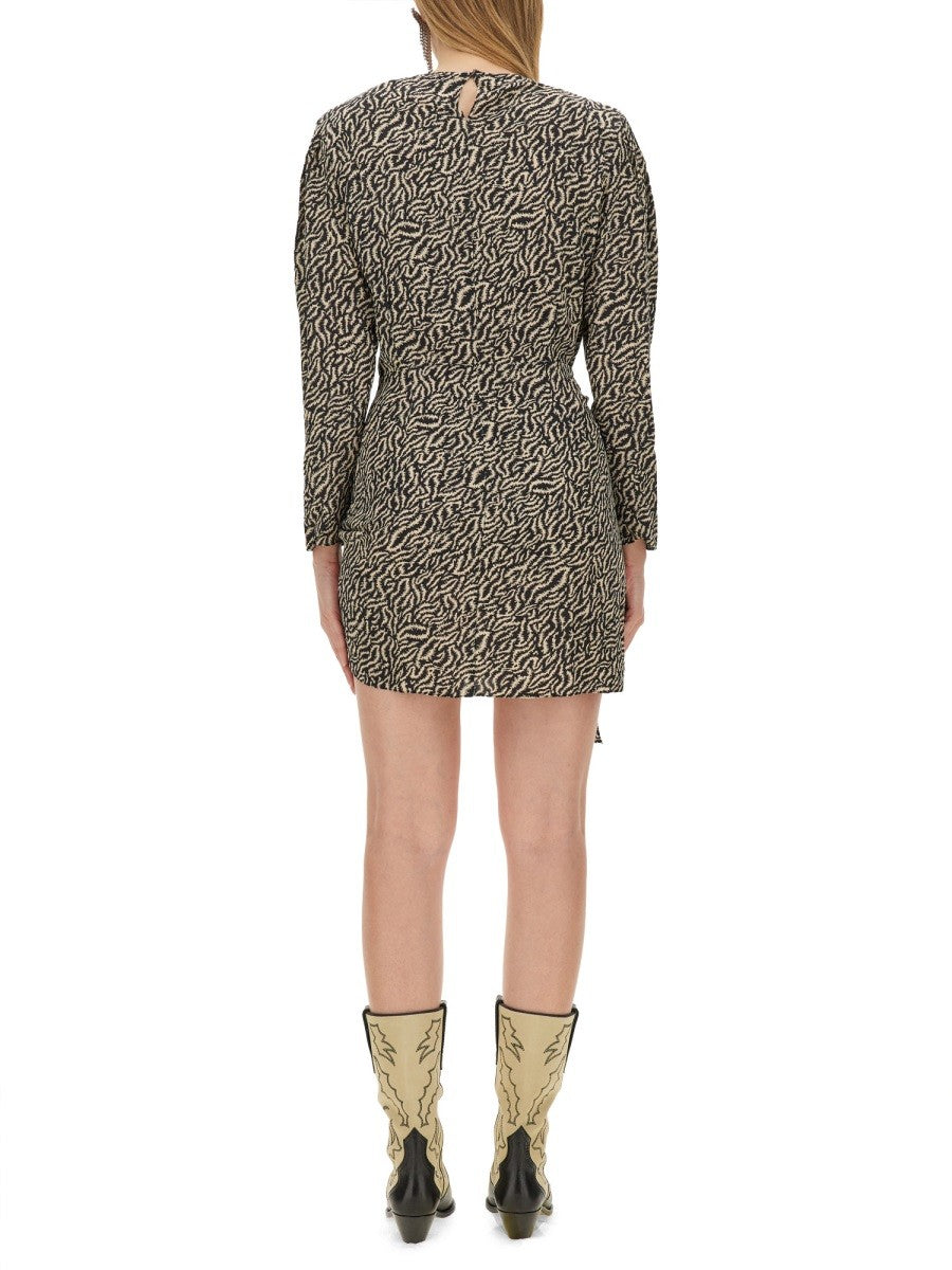MARANT ETOILE - Woman - Multicolor - Dress