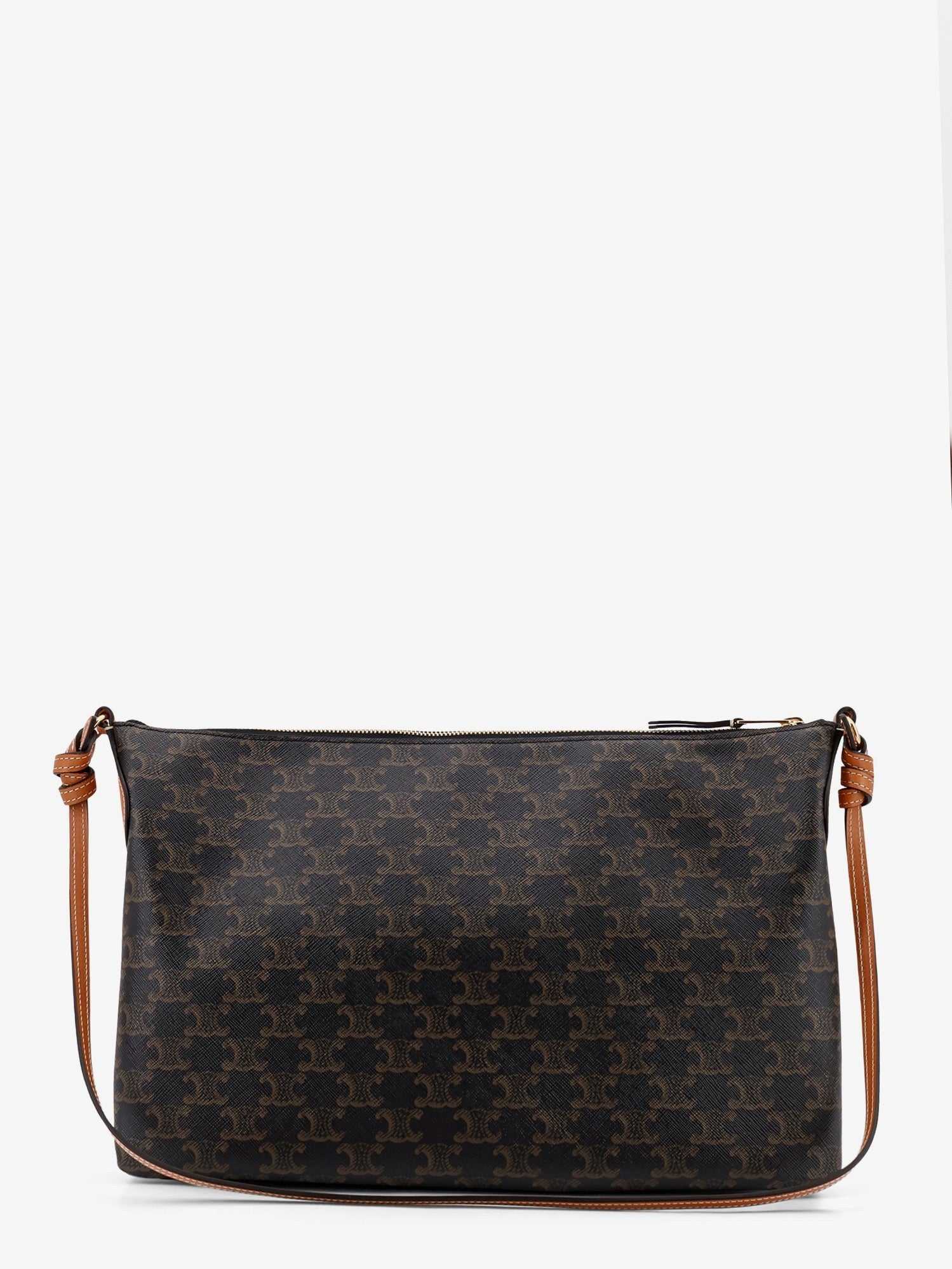 Celine - Woman - Brown - Shoulder Bag