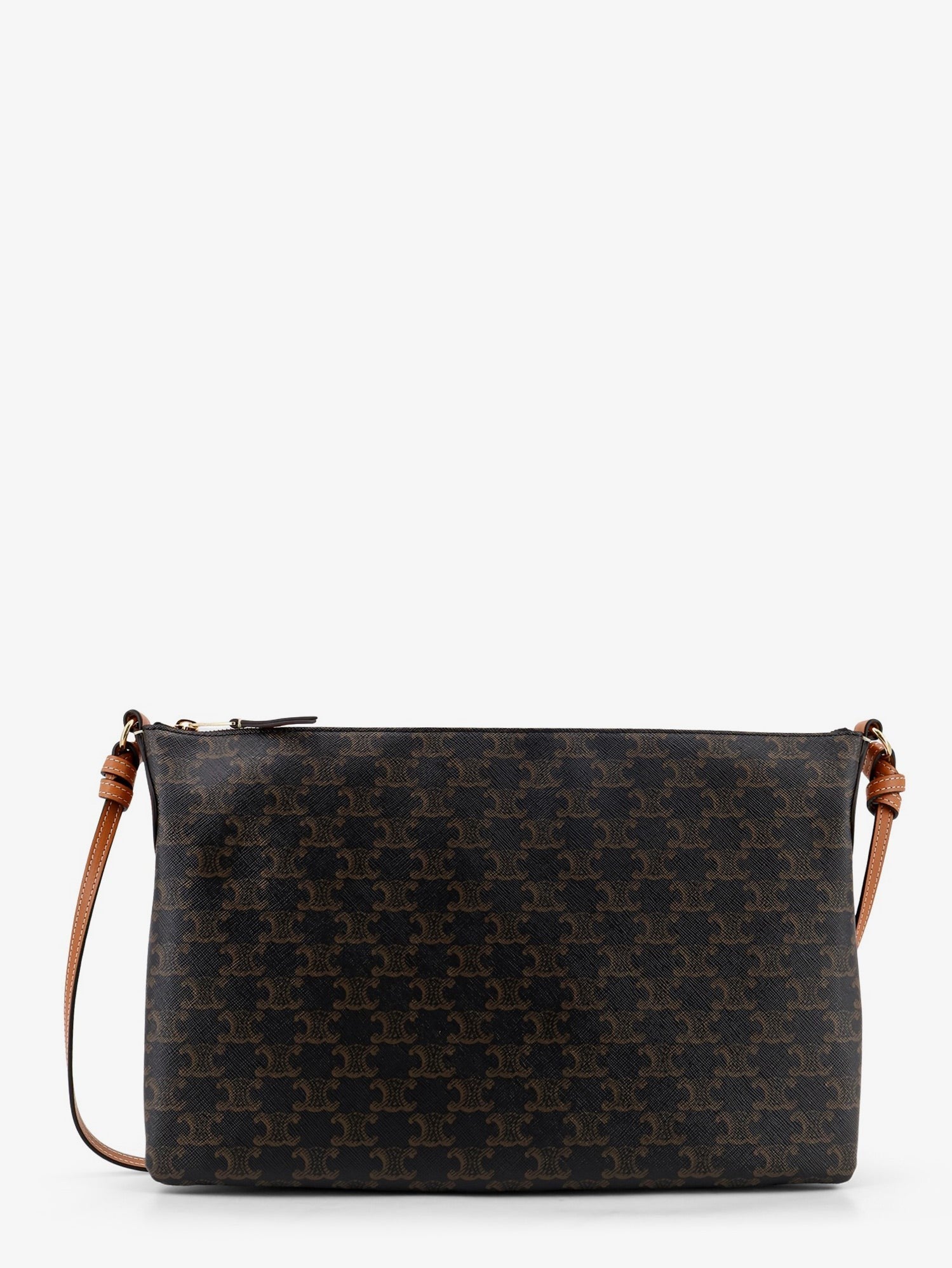 Celine - Woman - Brown - Shoulder Bag