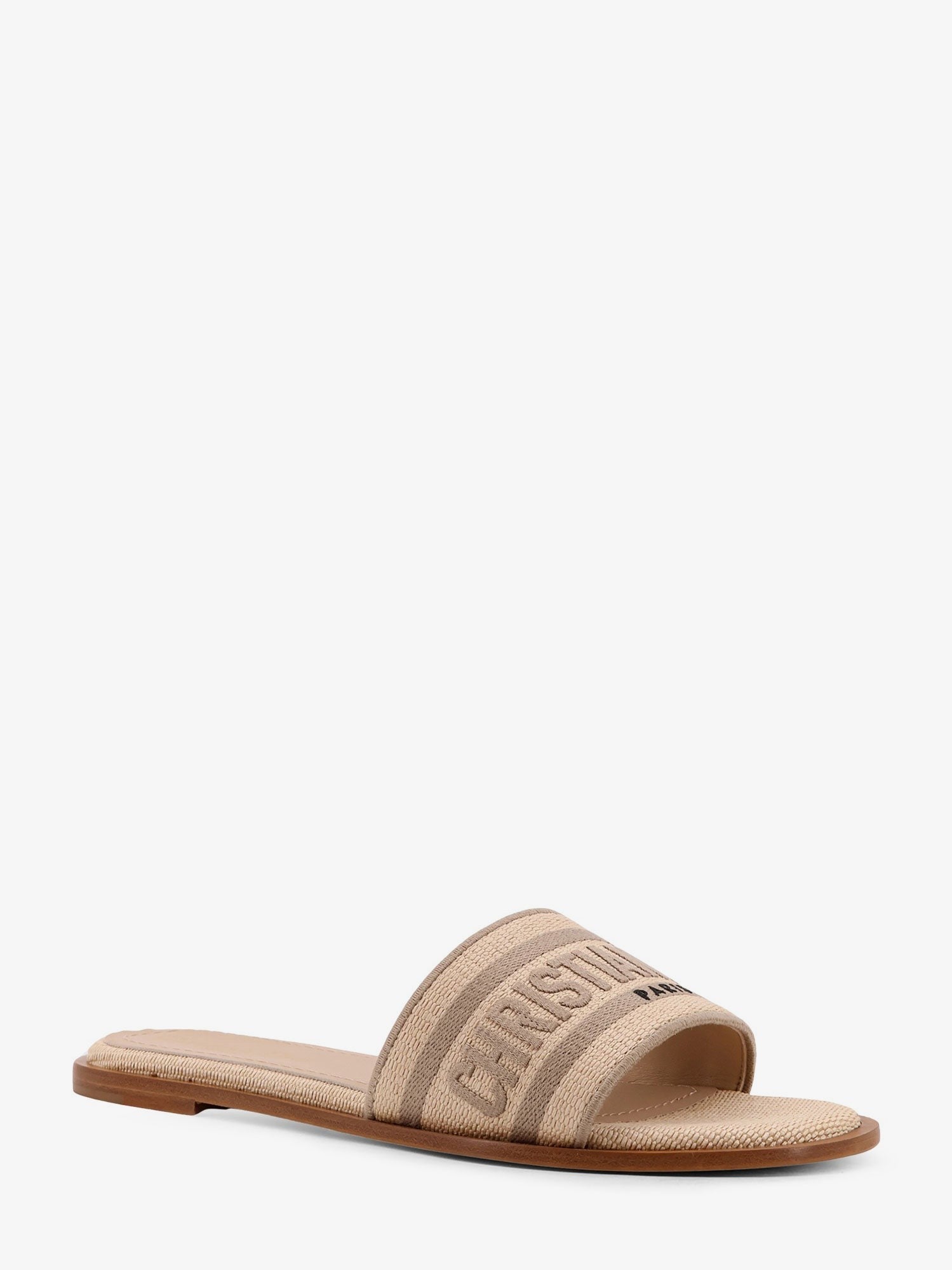 Dior - Woman - Beige - Sandal