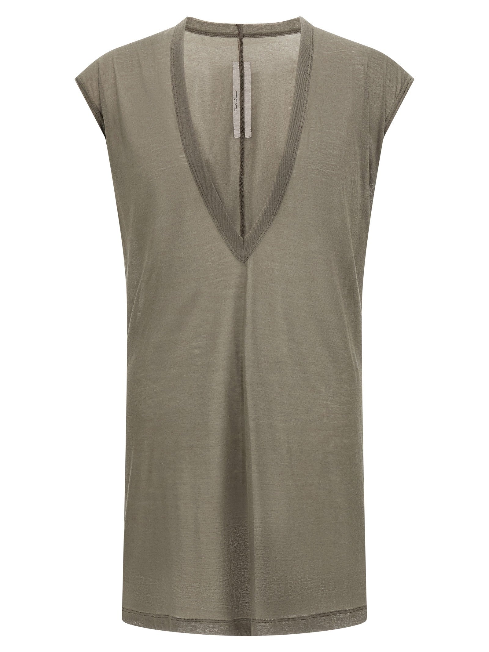 RICK OWENS - nan - Grey - T-shirt