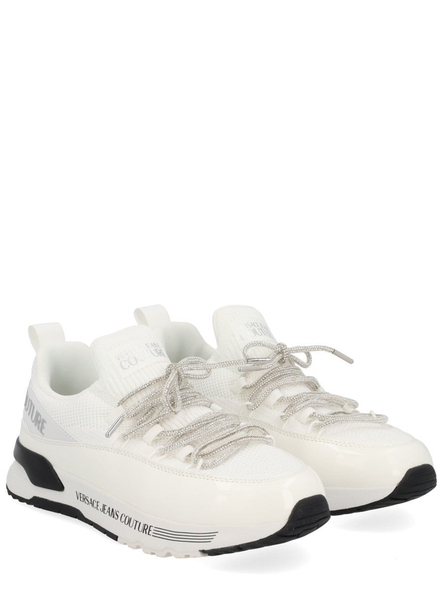Versace Jeans Couture - Woman - White - Sneaker